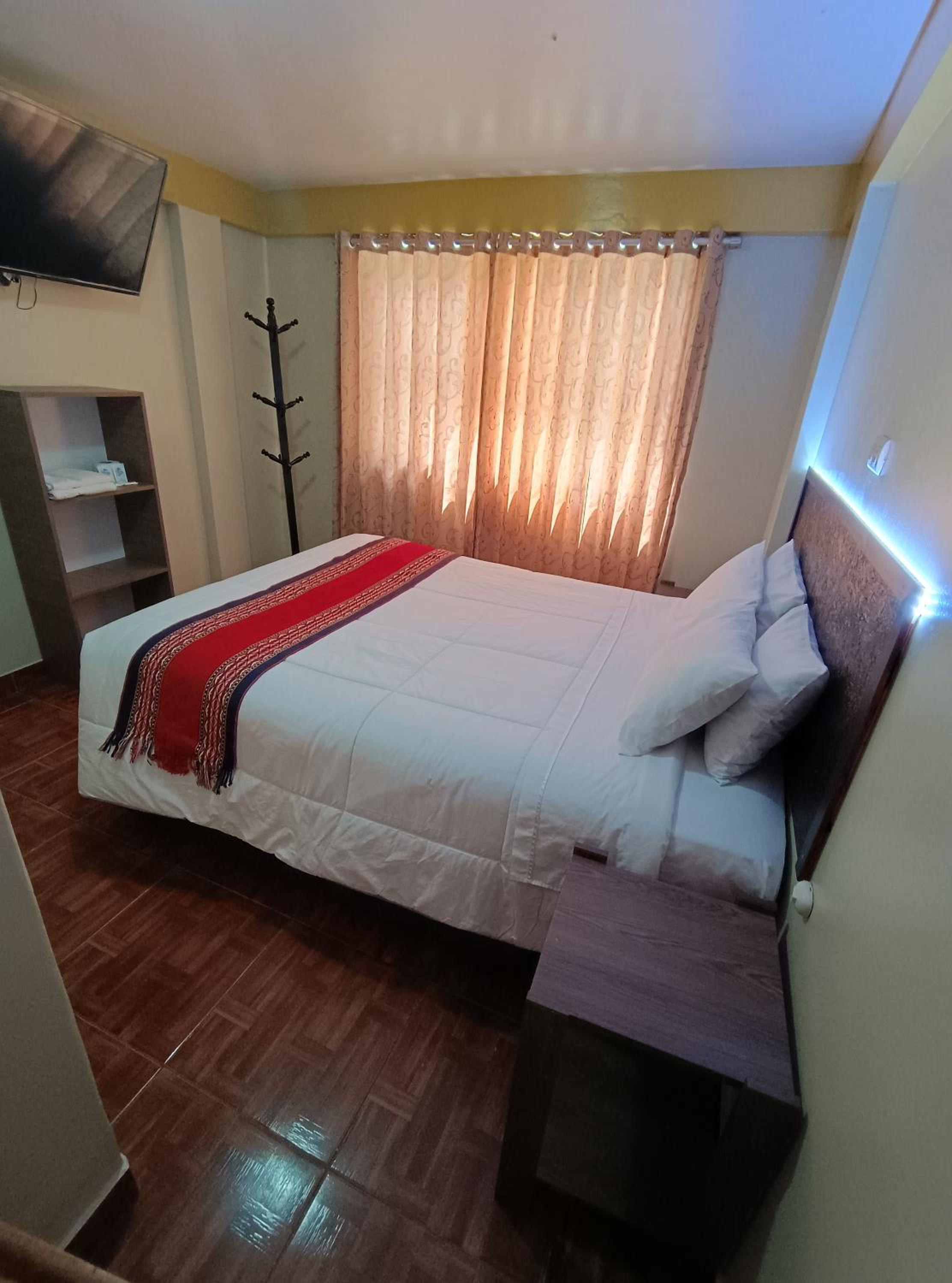 Deluxe Double Room photo 3
