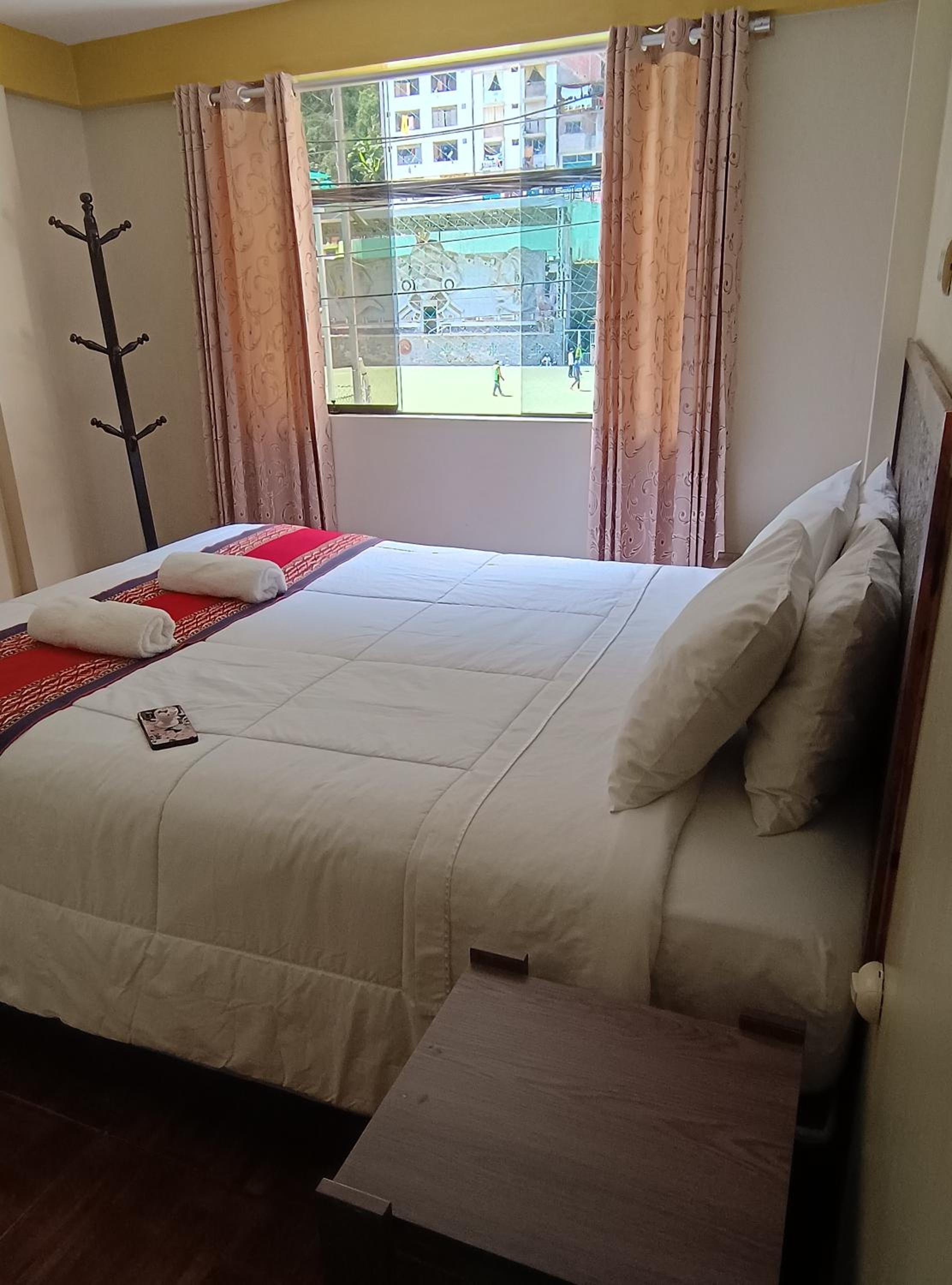 Deluxe Double Room photo 2