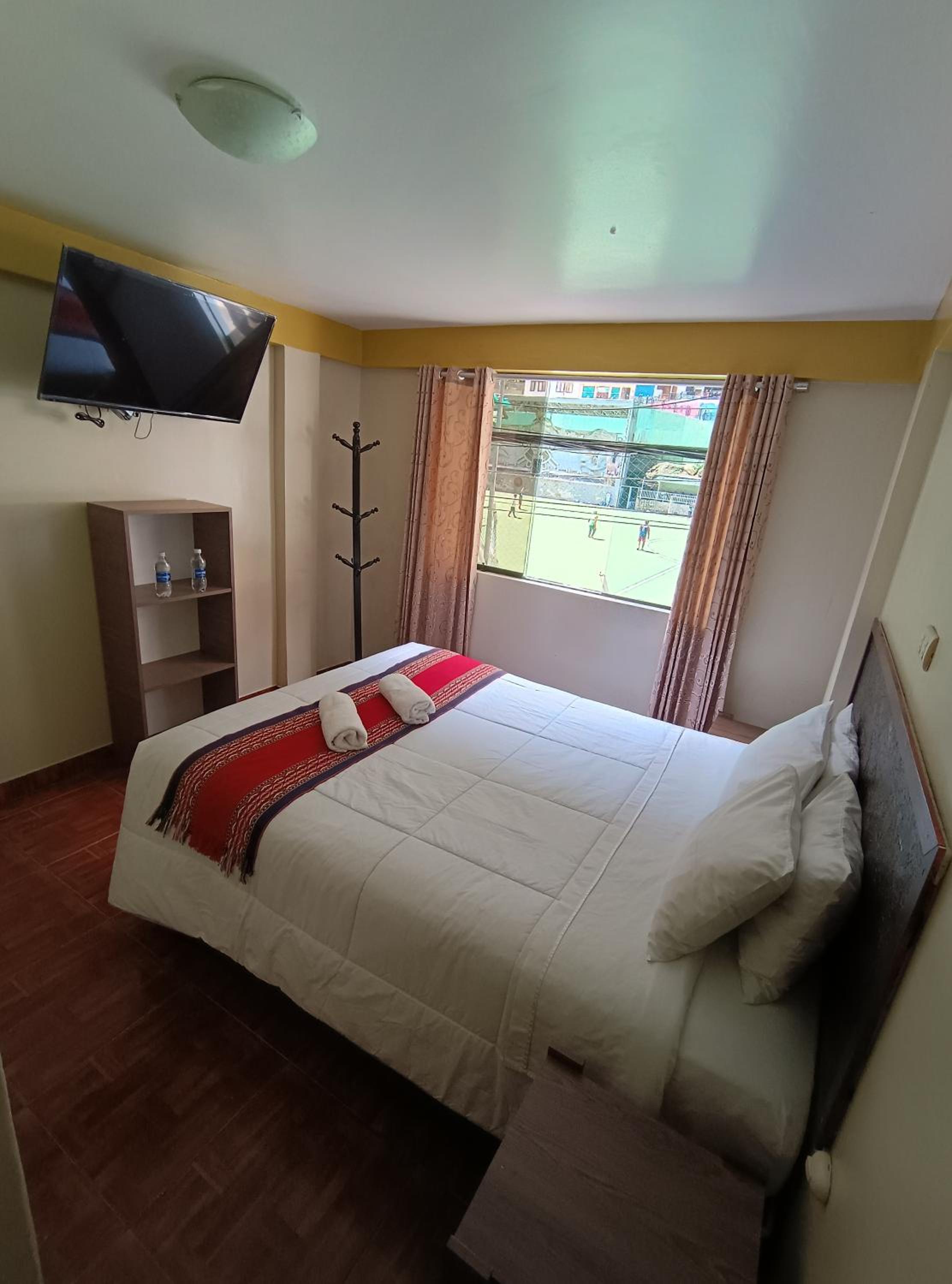 Deluxe Double Room photo 1