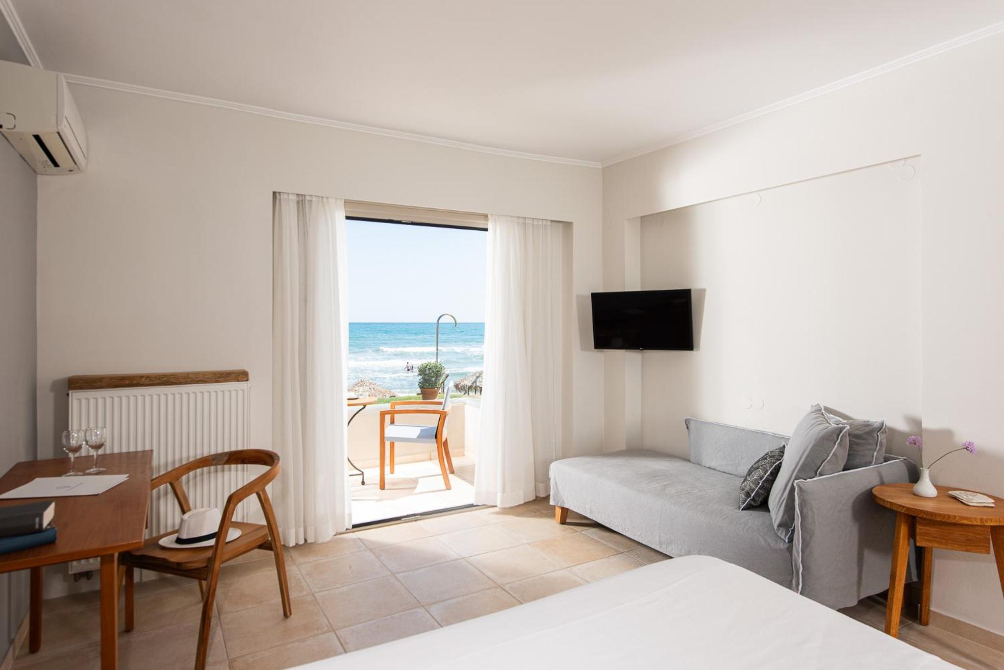 Studio with Sea View photo 3