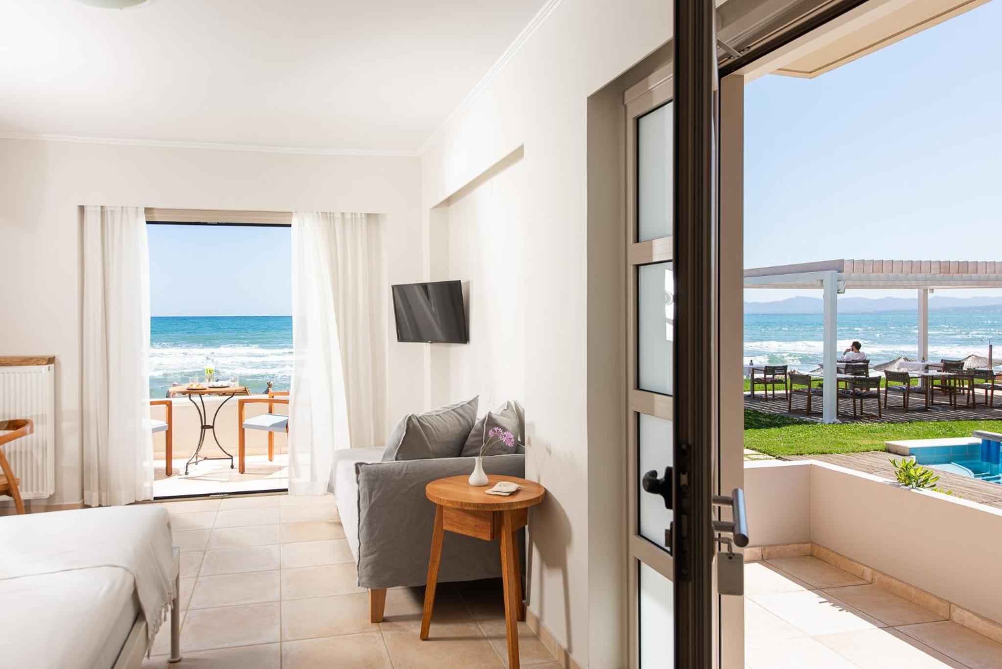 Studio with Sea View photo 1