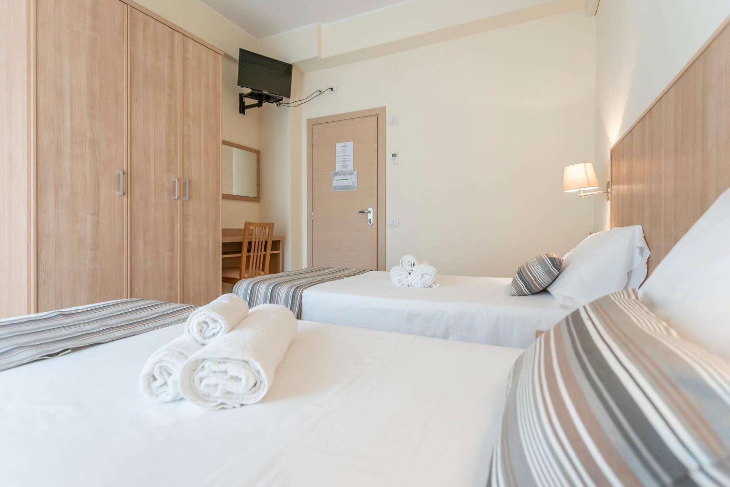 Superior Double or Twin Room with Balcony