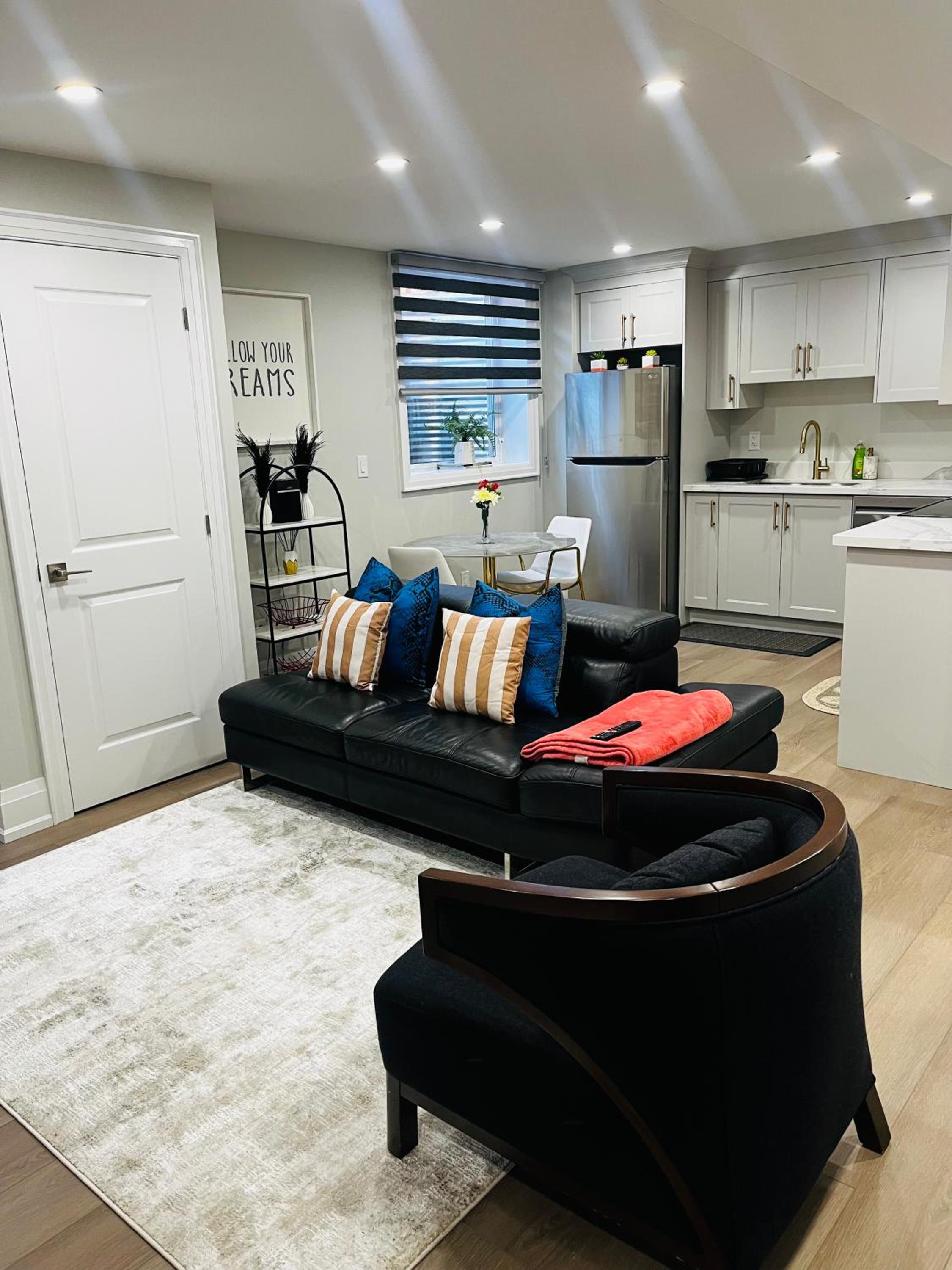 Two-Bedroom Apartment
