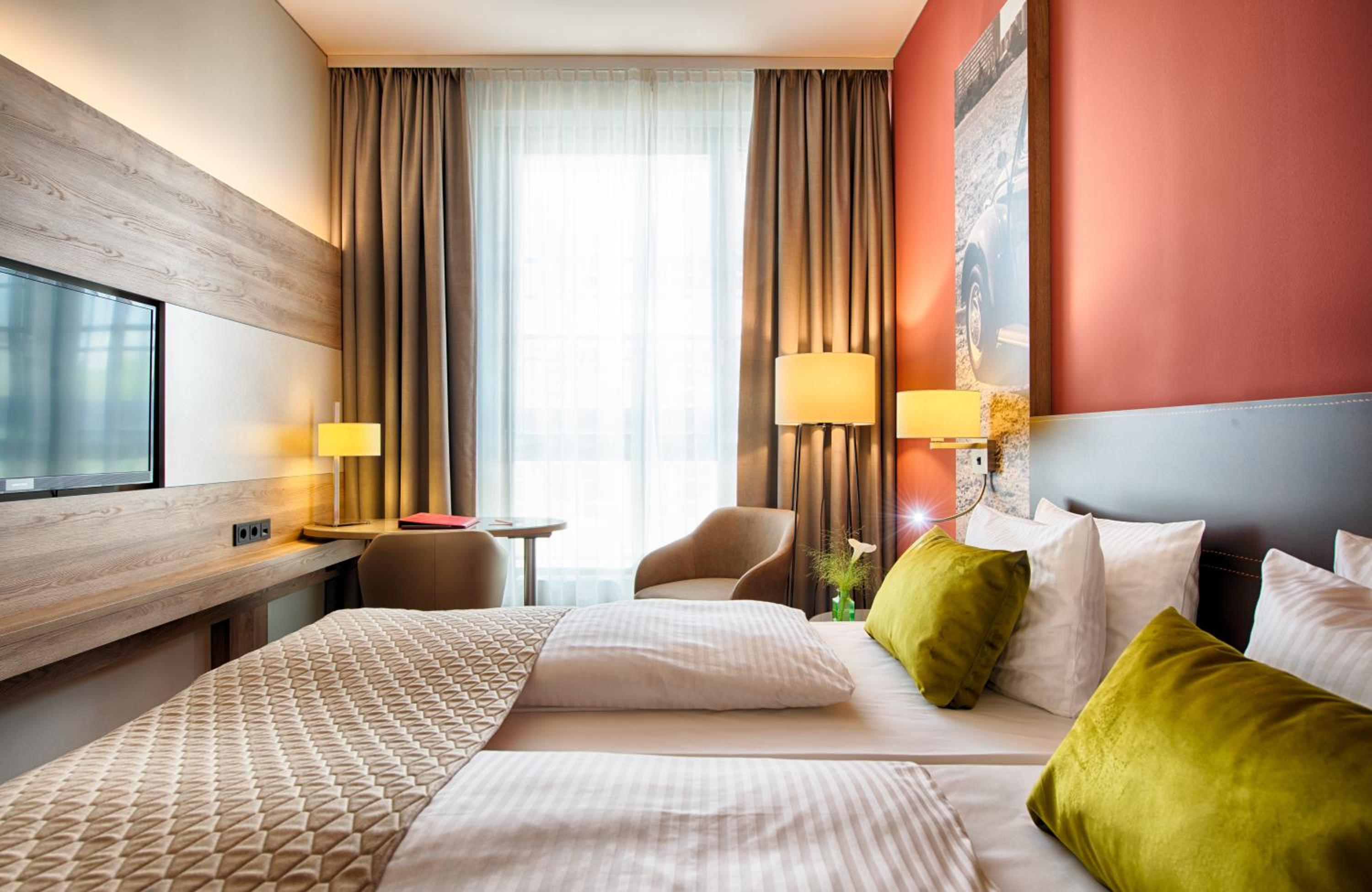Executive Double Room - Photo 7