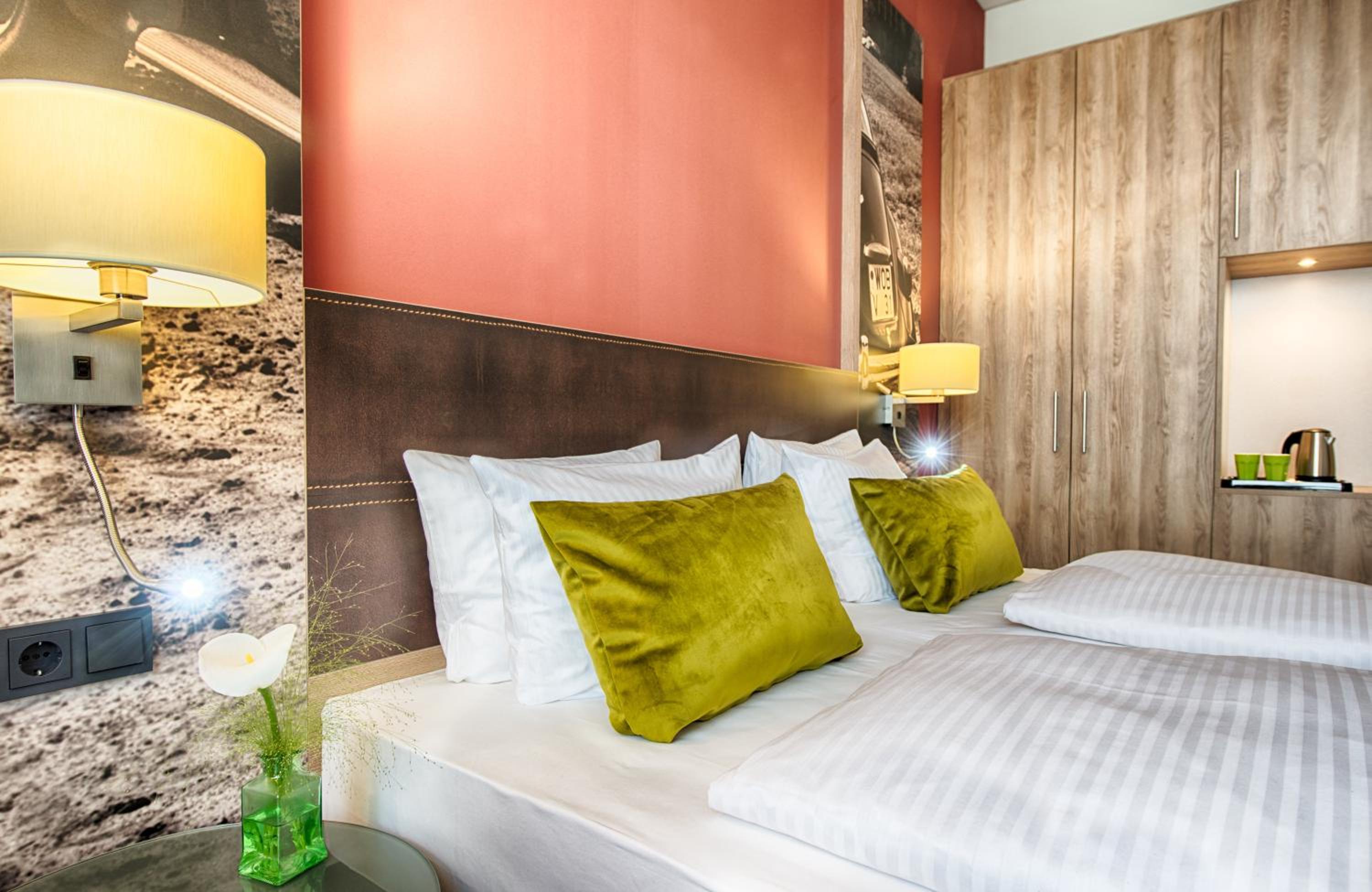 Executive Double Room