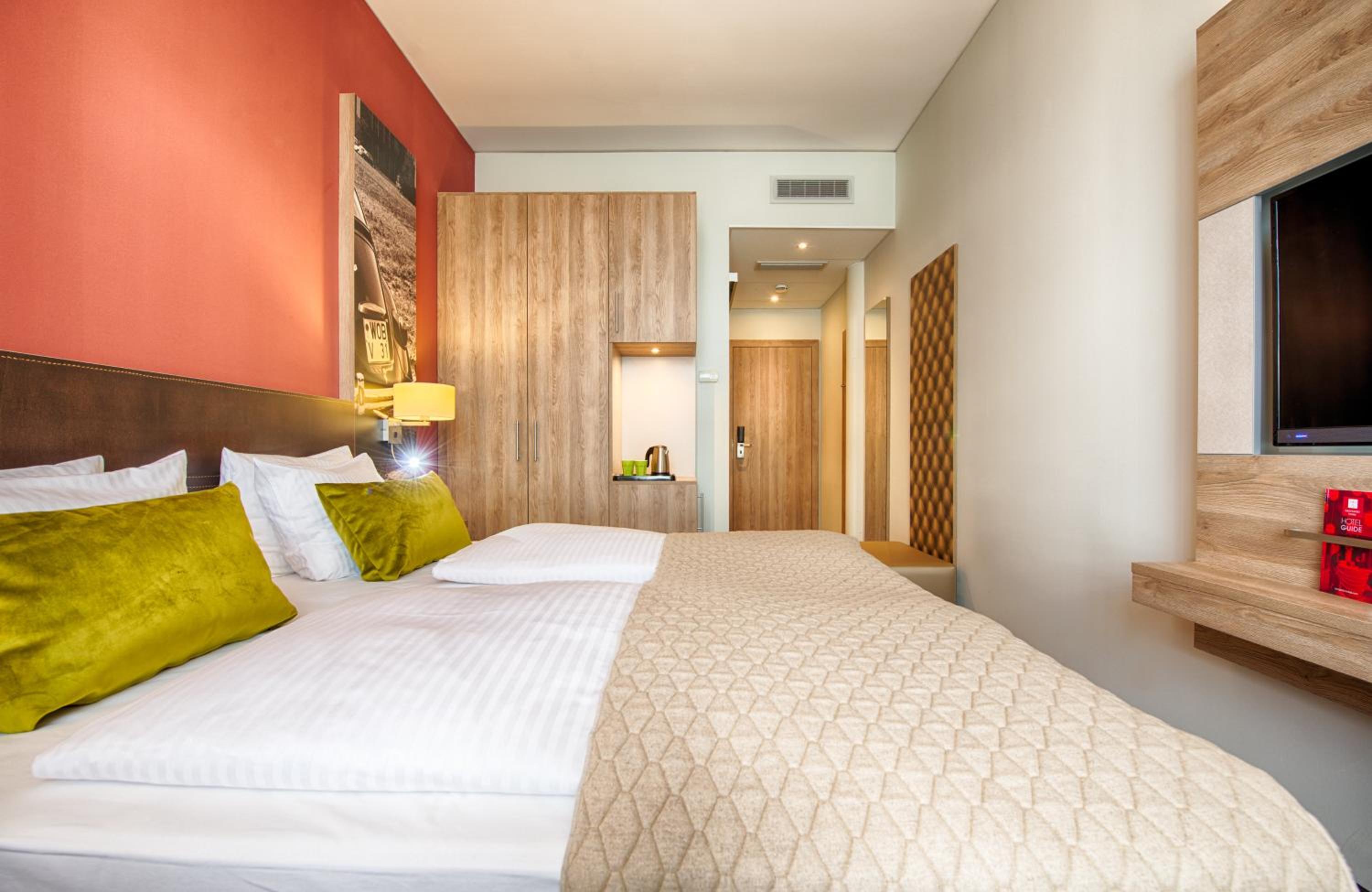 Executive Double Room