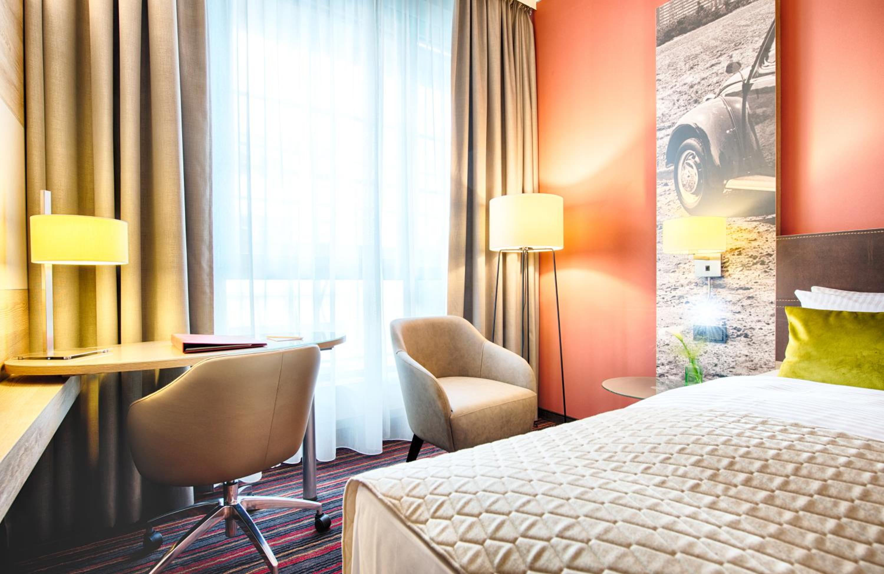 Executive Double Room