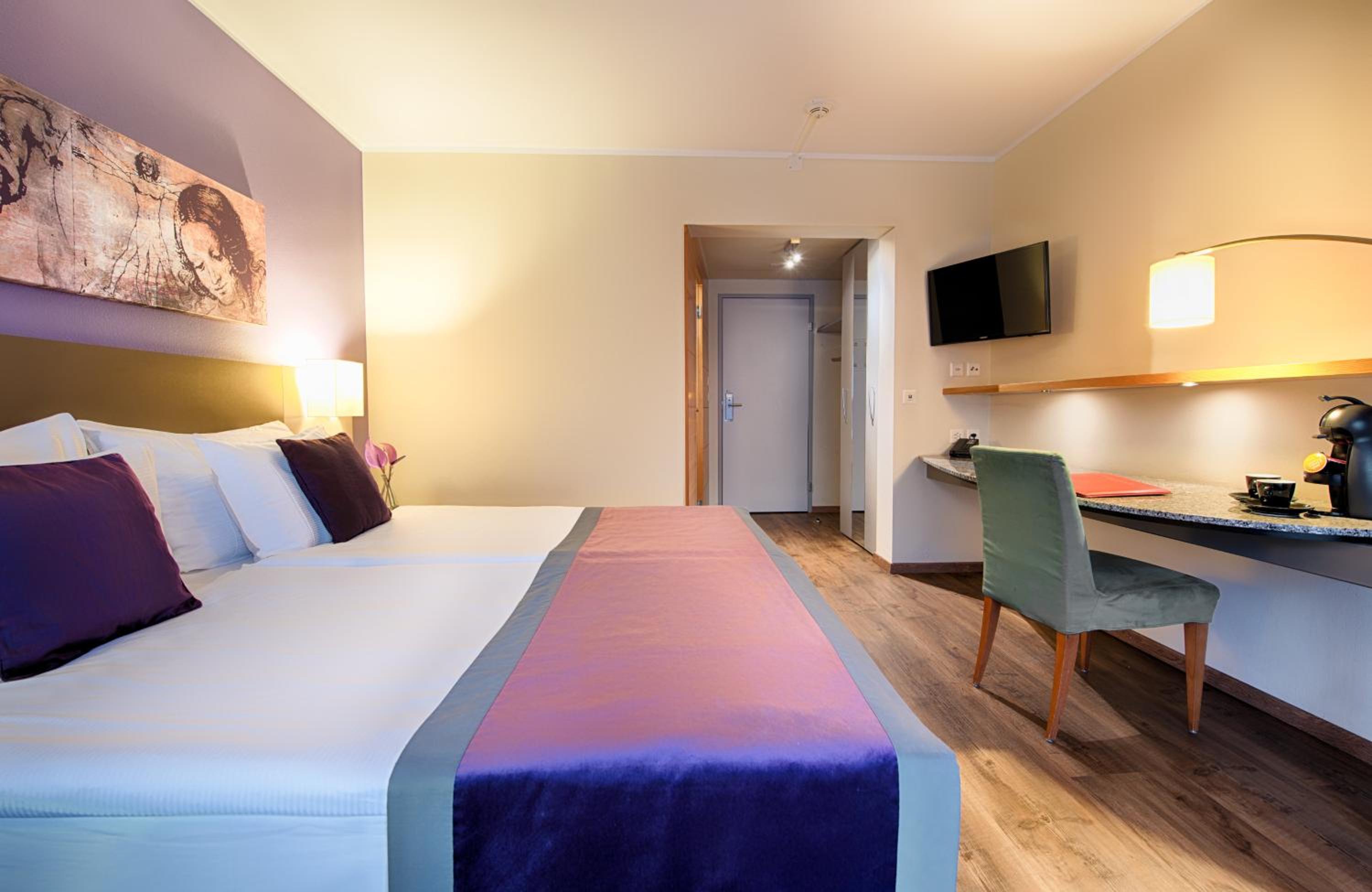 Superior Plus Twin Room