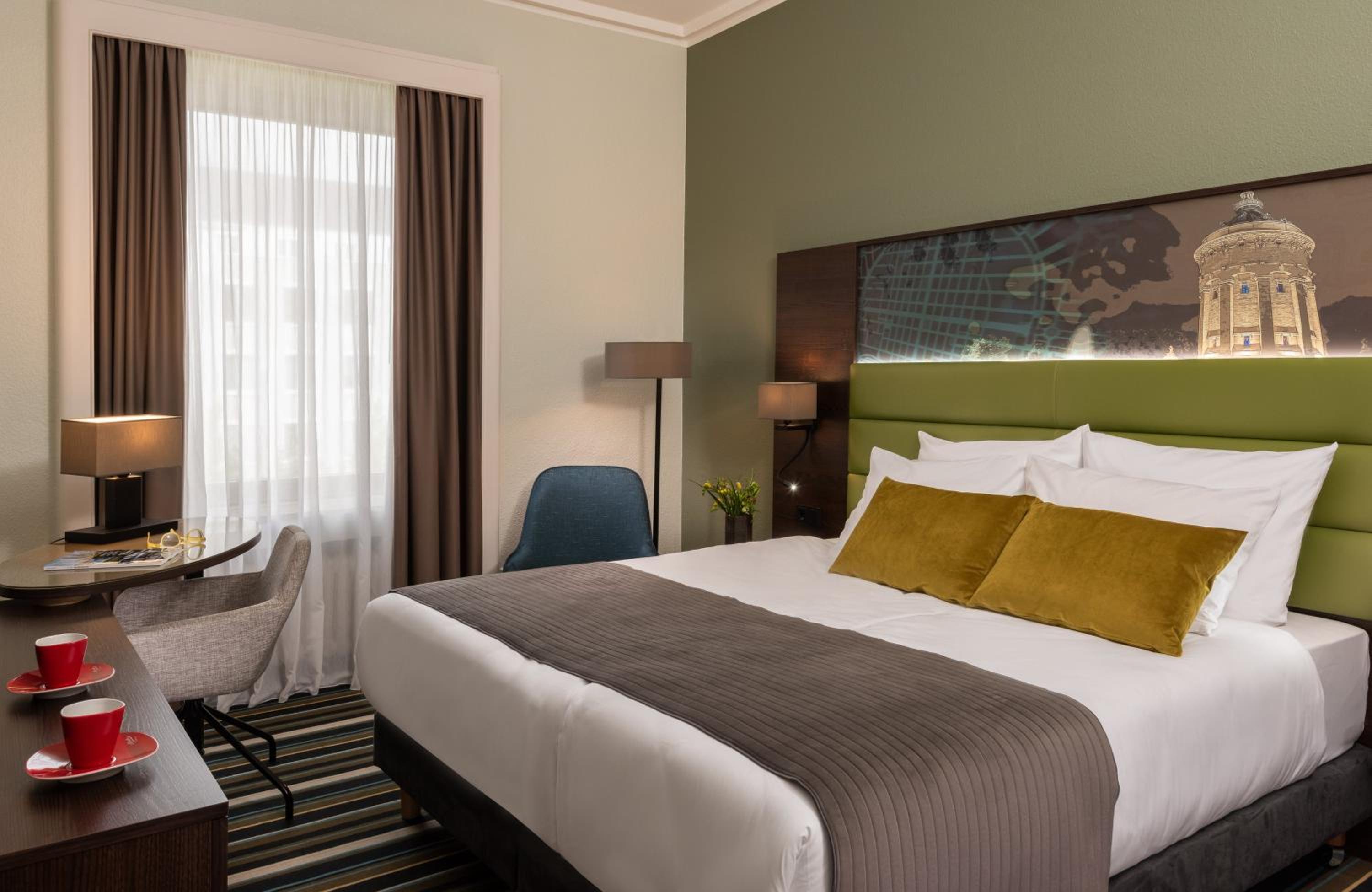 Comfort Double Room
