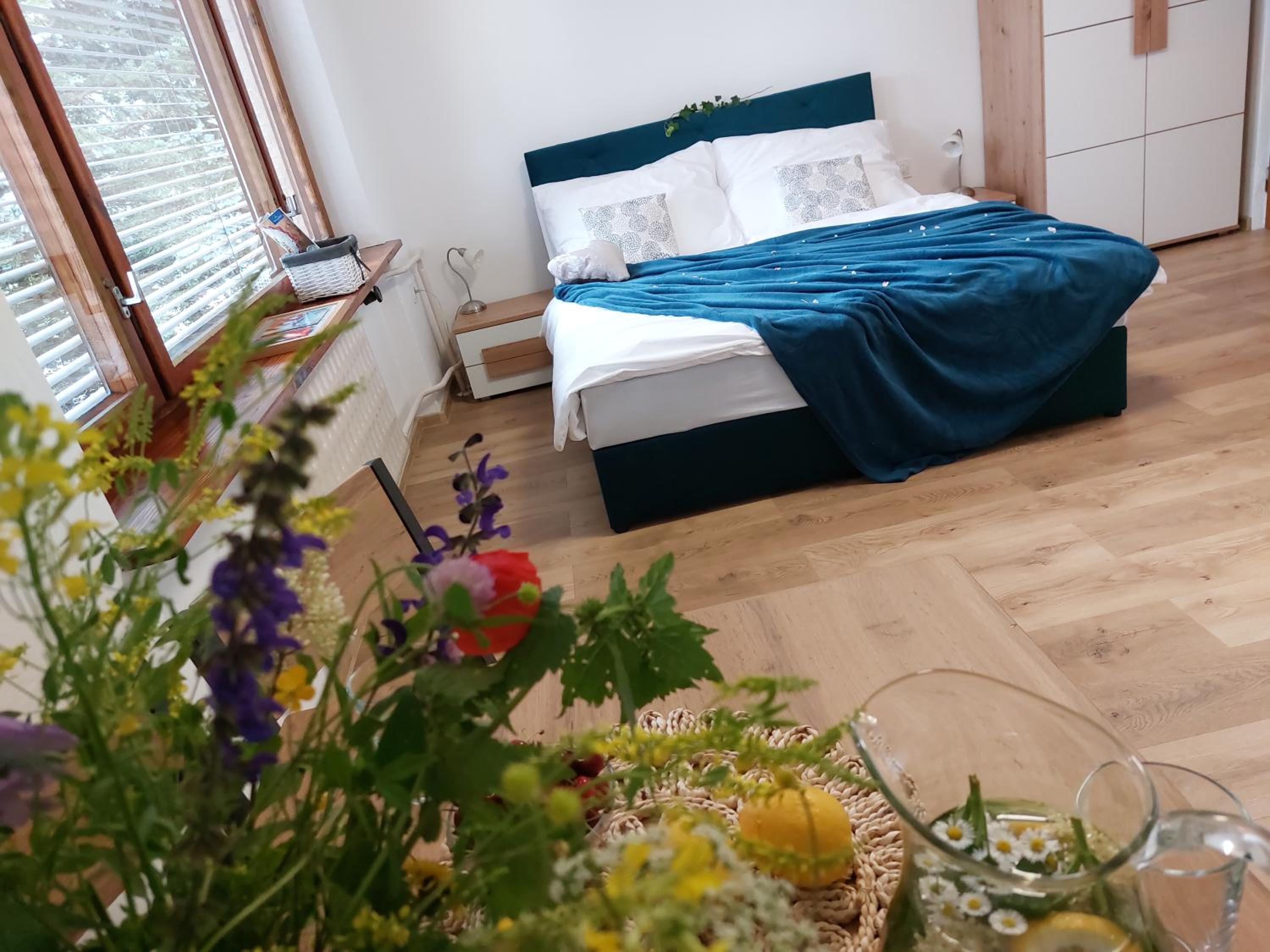 Two-Bedroom Apartment With Terrace photo 1