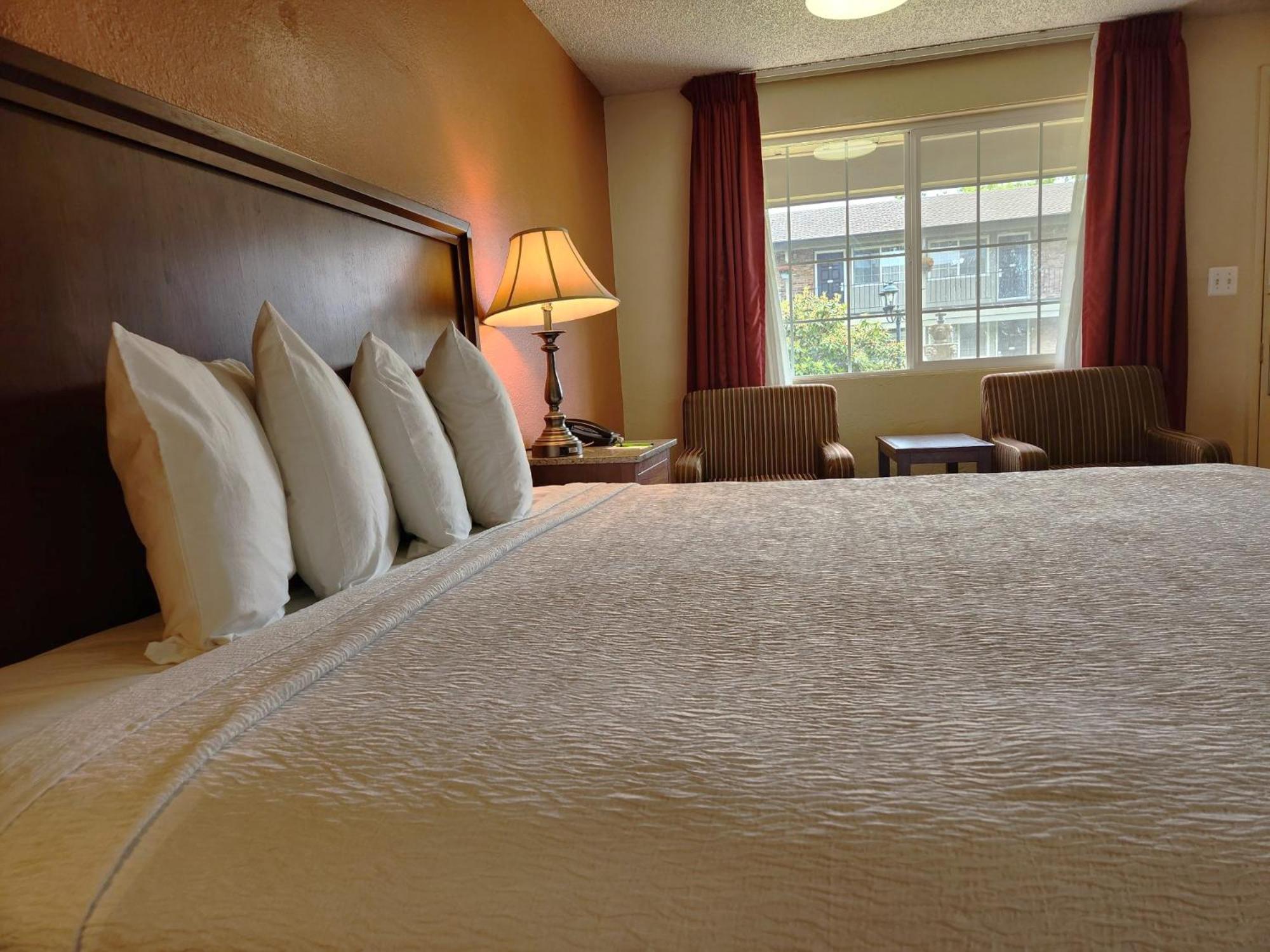 King Room with Garden View - Photo 2