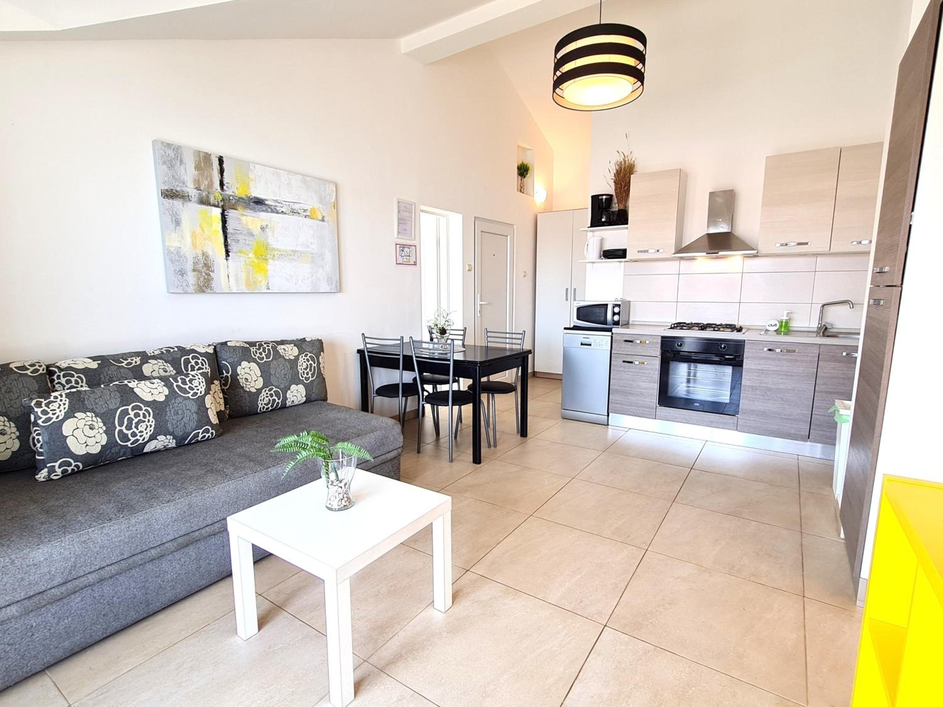 Apartment with Sea View photo 1