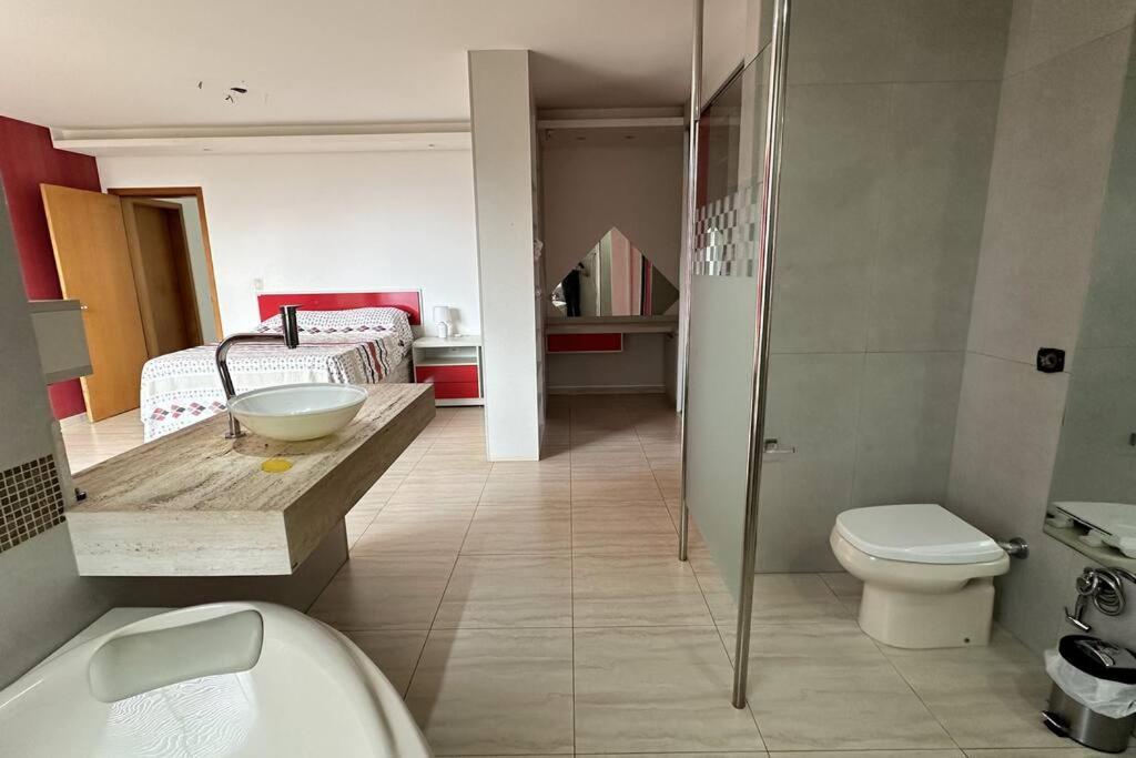 Deluxe Double Room with Balcony photo 3