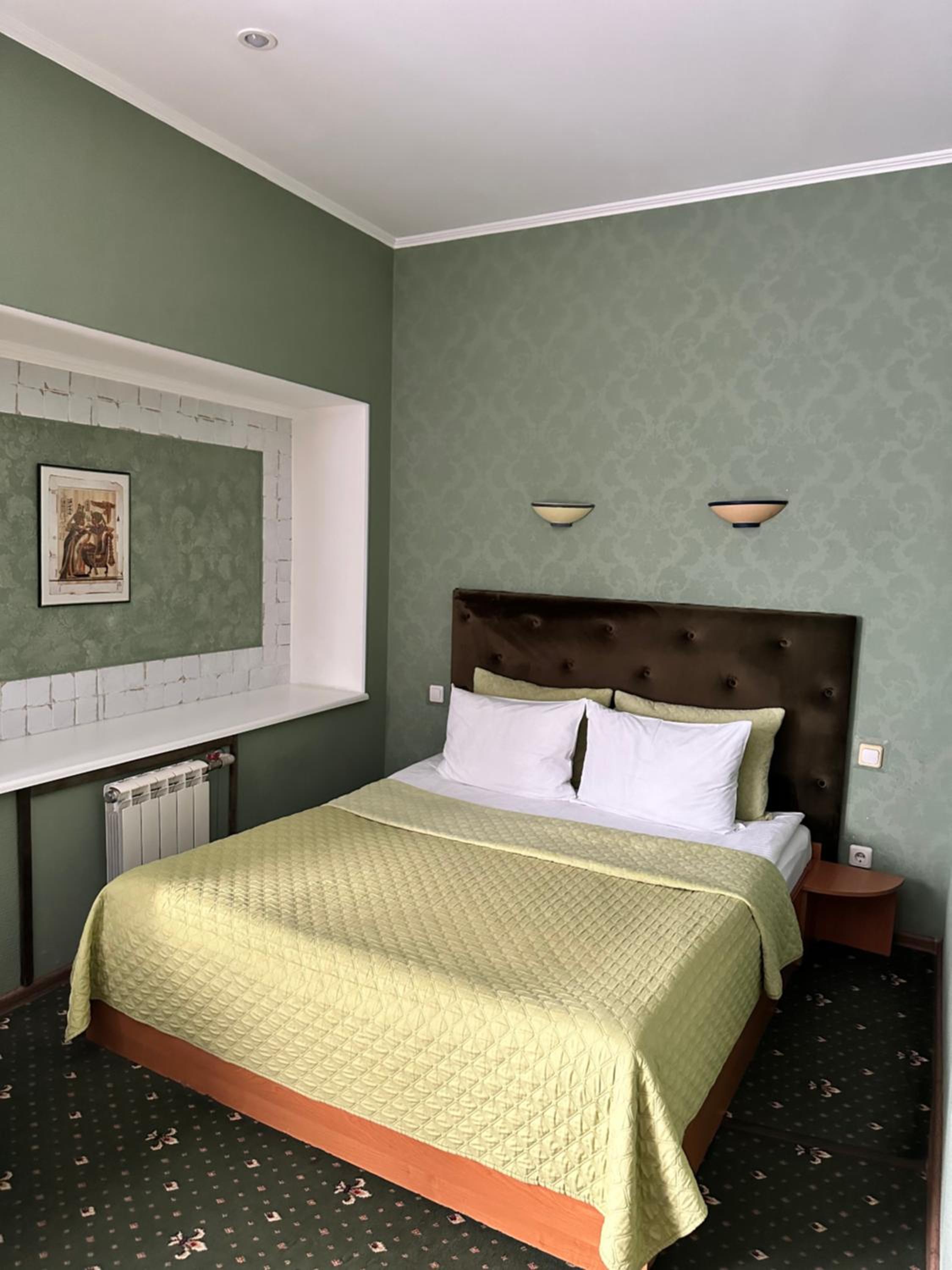 Standard Double Room