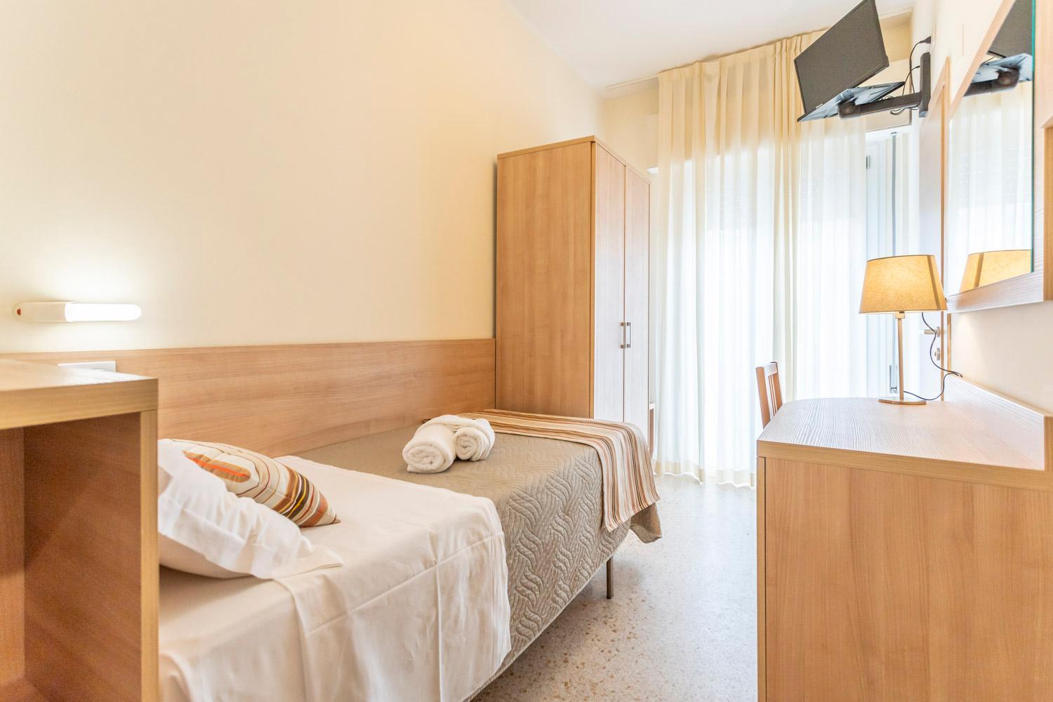Single Room with Balcony