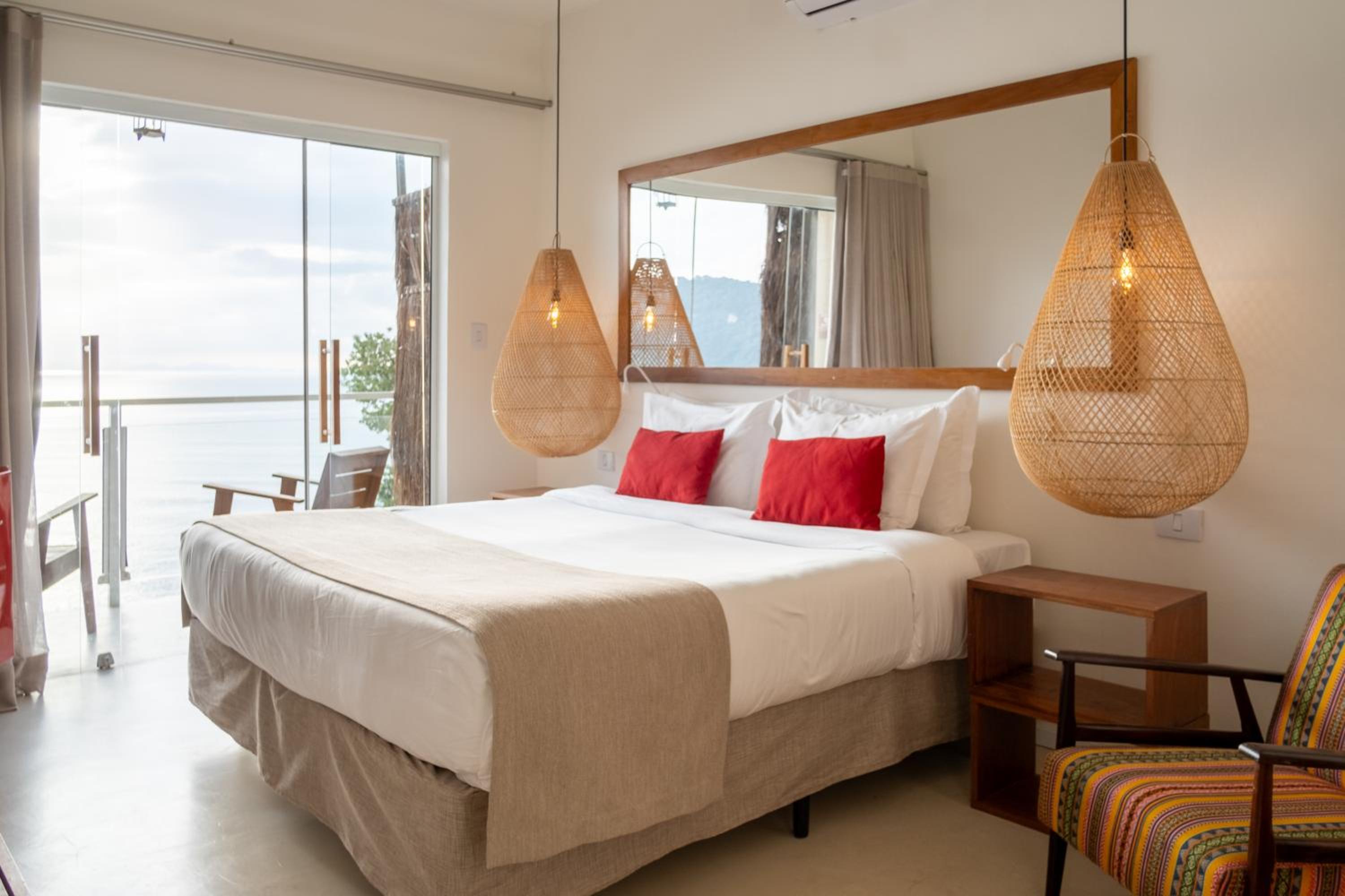 Double Room with Balcony and Sea View photo 1