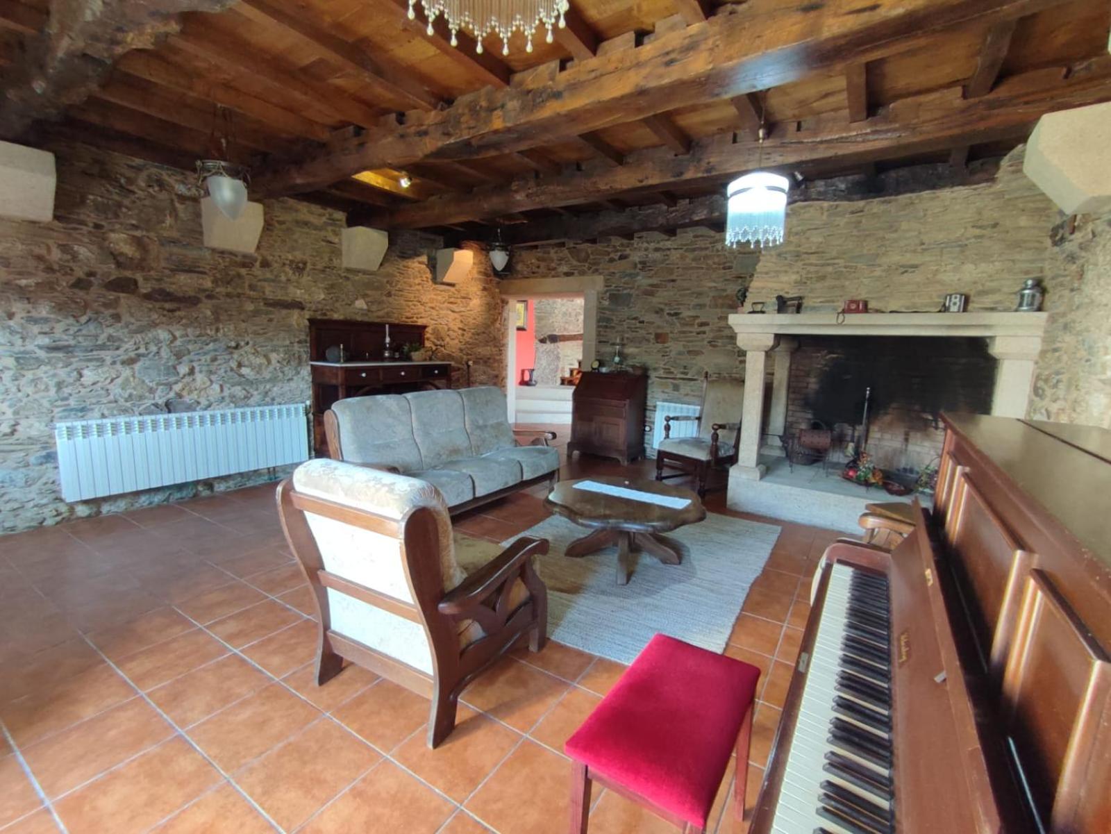 Casa de Dos Habitaciones