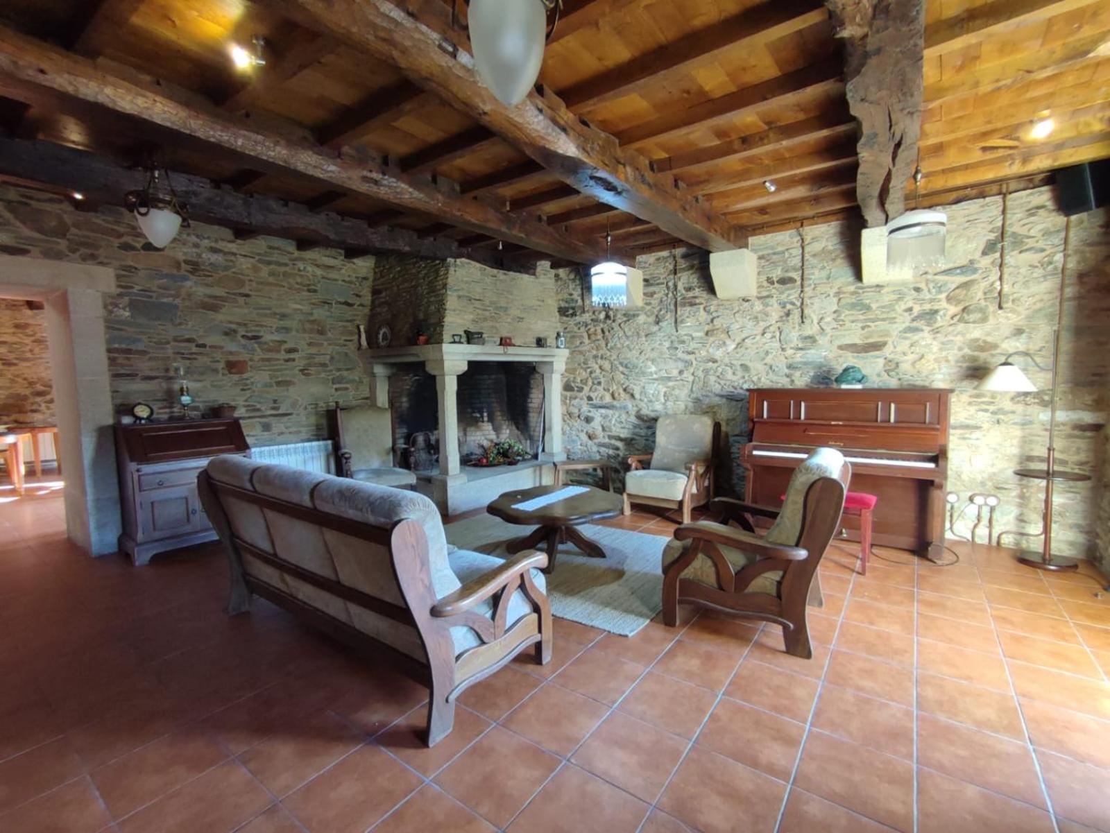 Casa de Dos Habitaciones