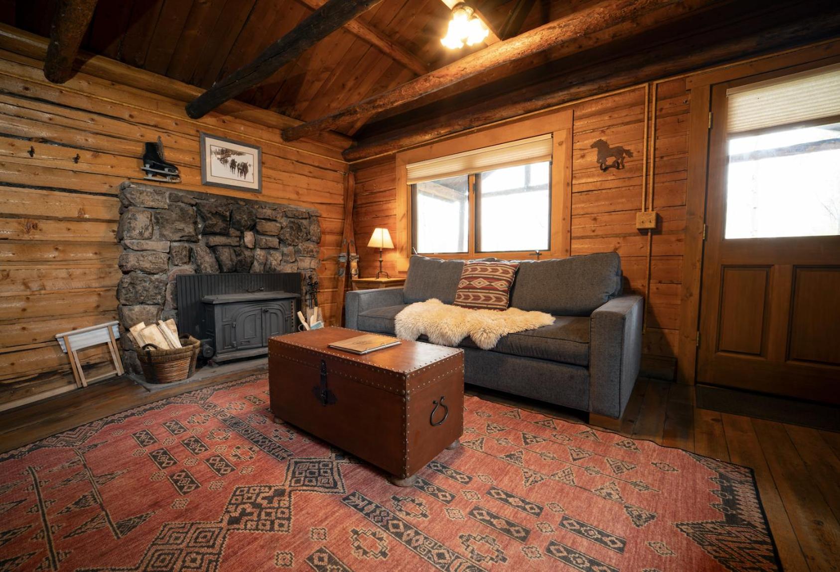 Two-Bedroom Chalet