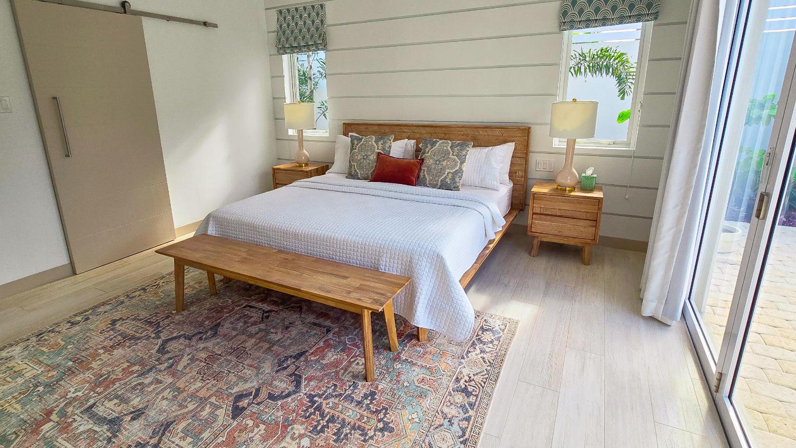 Three-Bedroom Villa photo 2