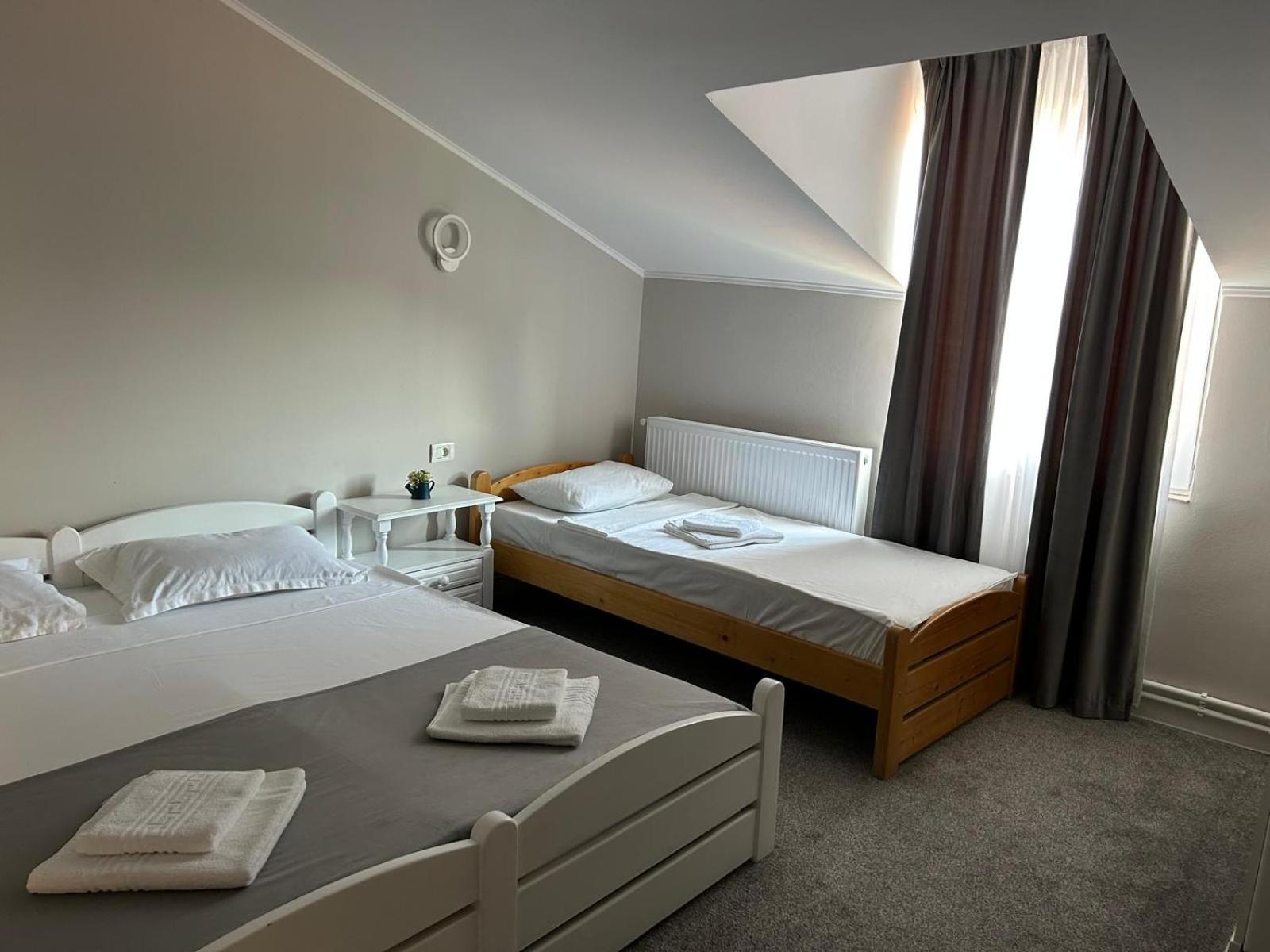 Double or Twin Room with Private Bathroom
