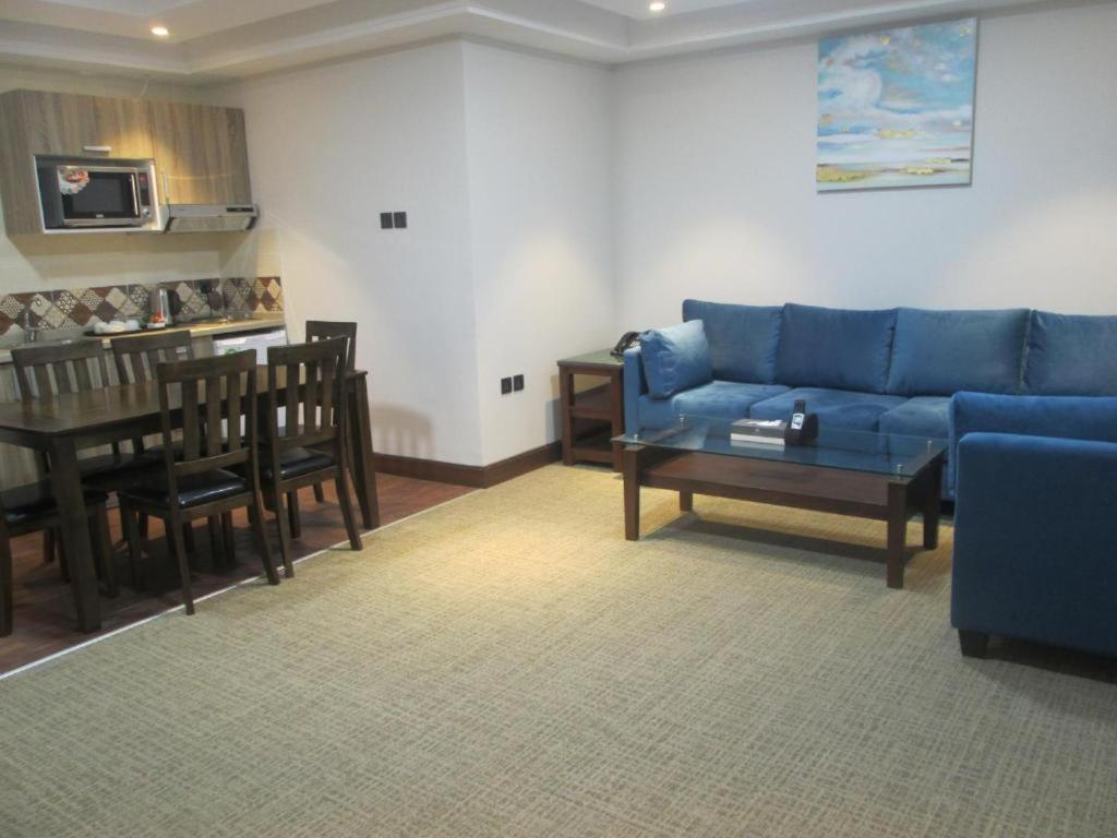 Duplex Apartment