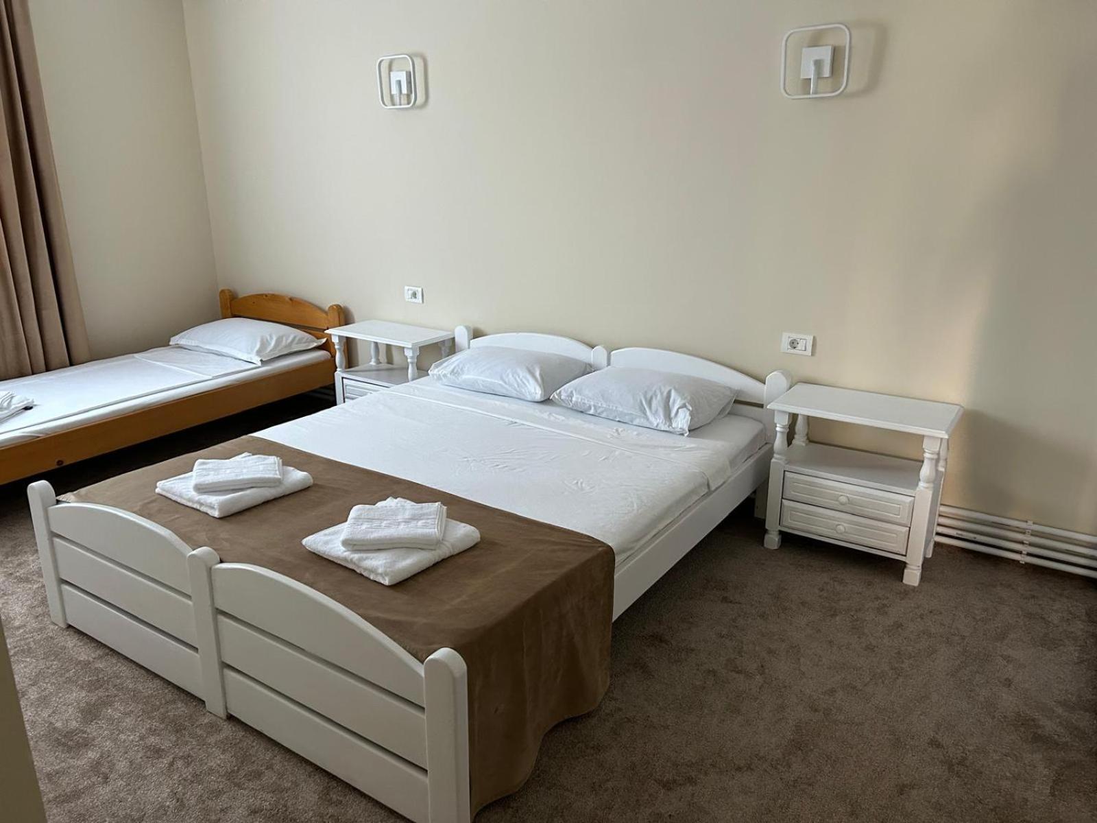 Double or Twin Room with Private Bathroom
