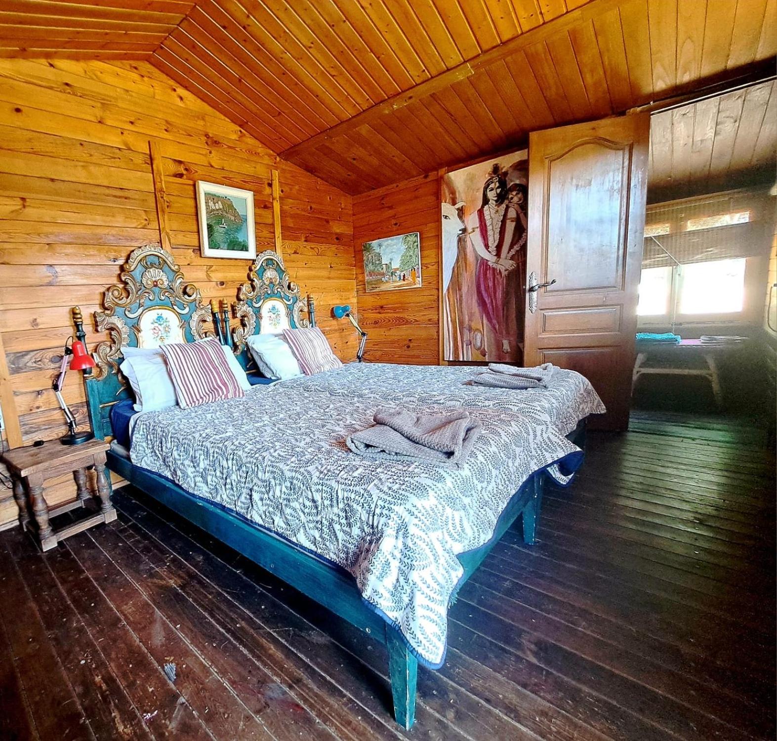 Chalet de una habitación