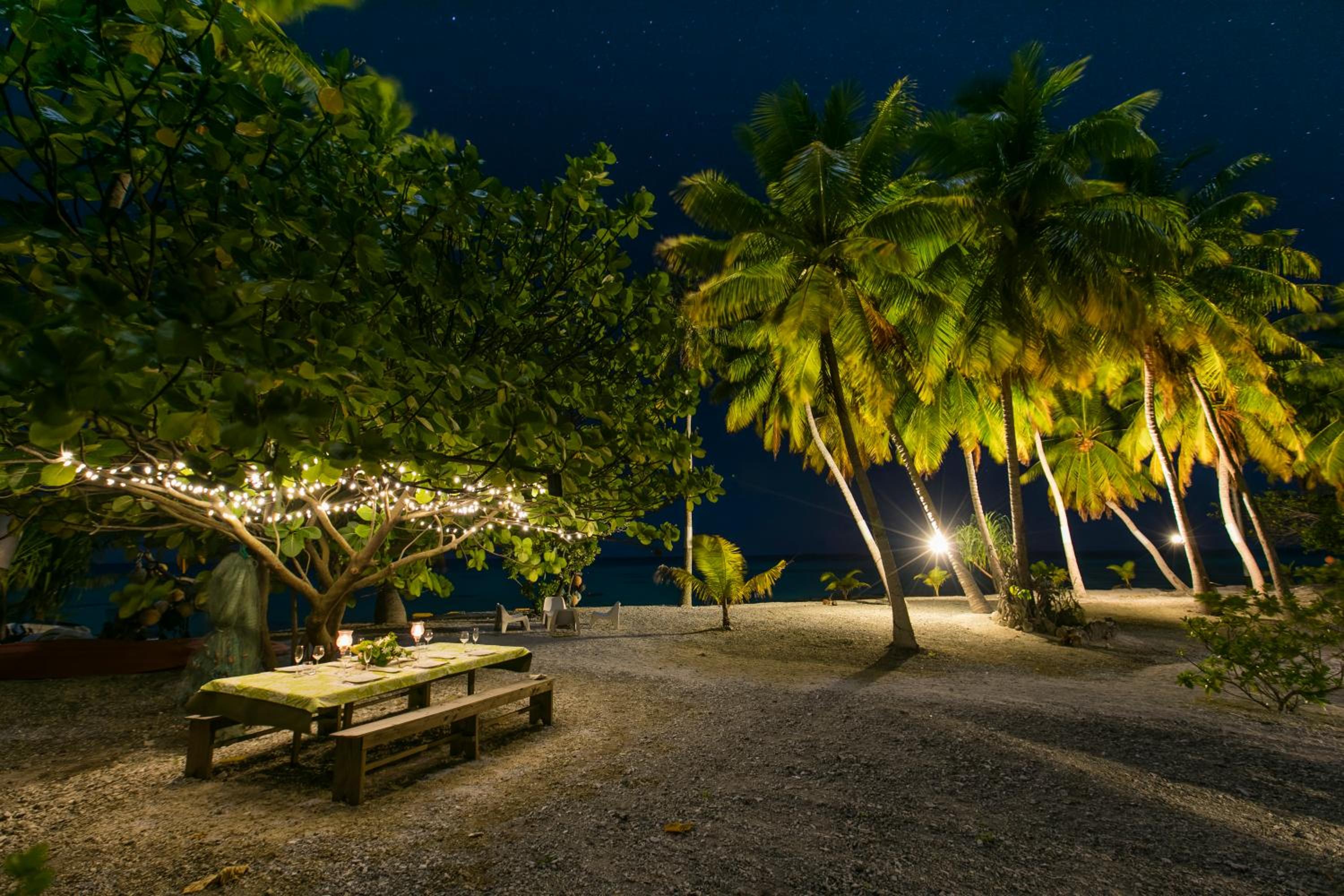 Three-Bedroom Villa - Beach Front photo 3