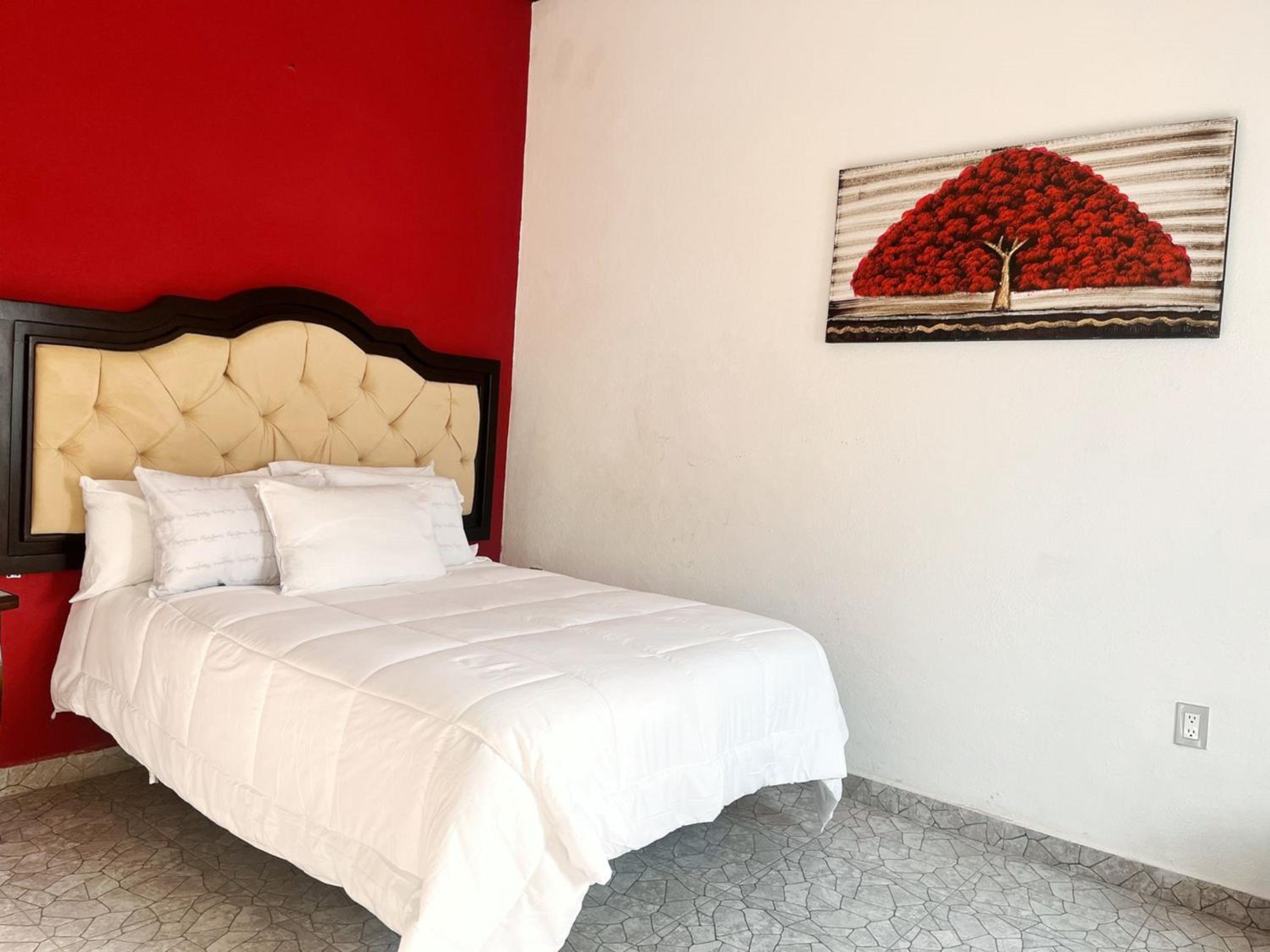 Budget Double Room photo 1