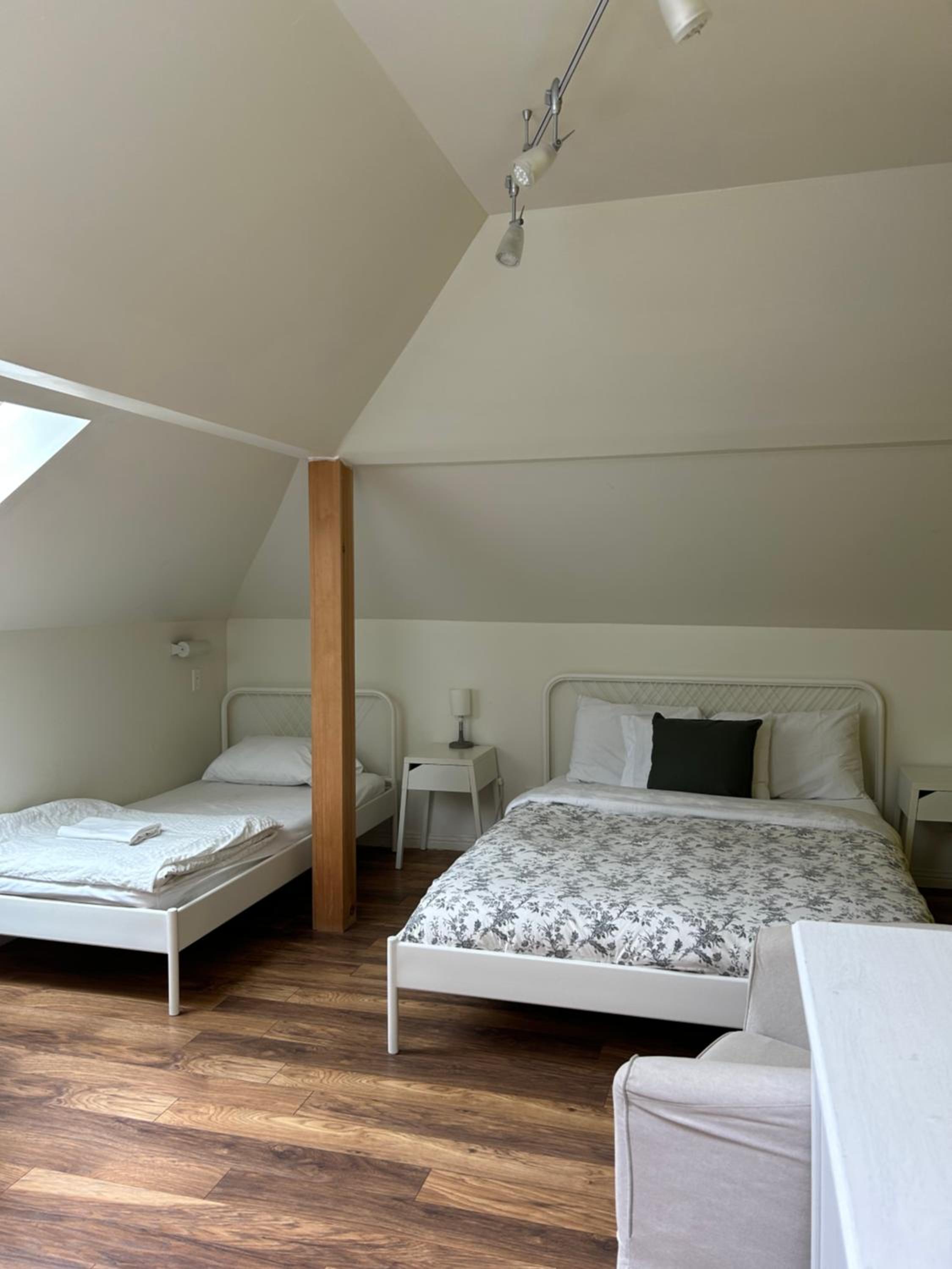 Standard Double Room with Shared Bathroom photo 1