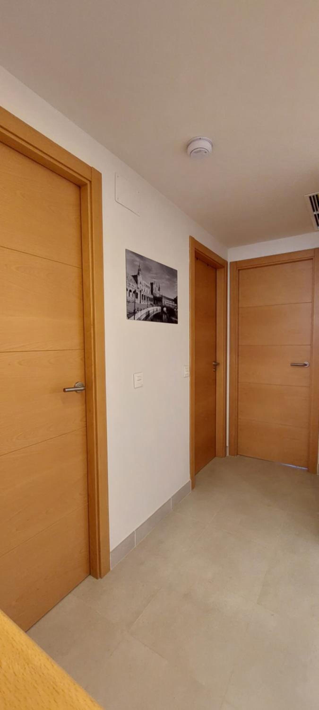 Apartamento con Terraza