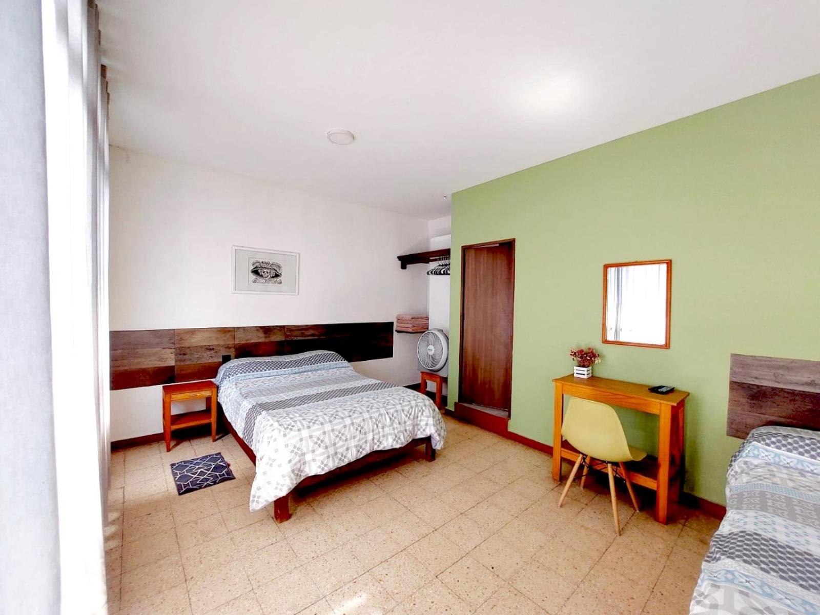 Twin Room with Balcony