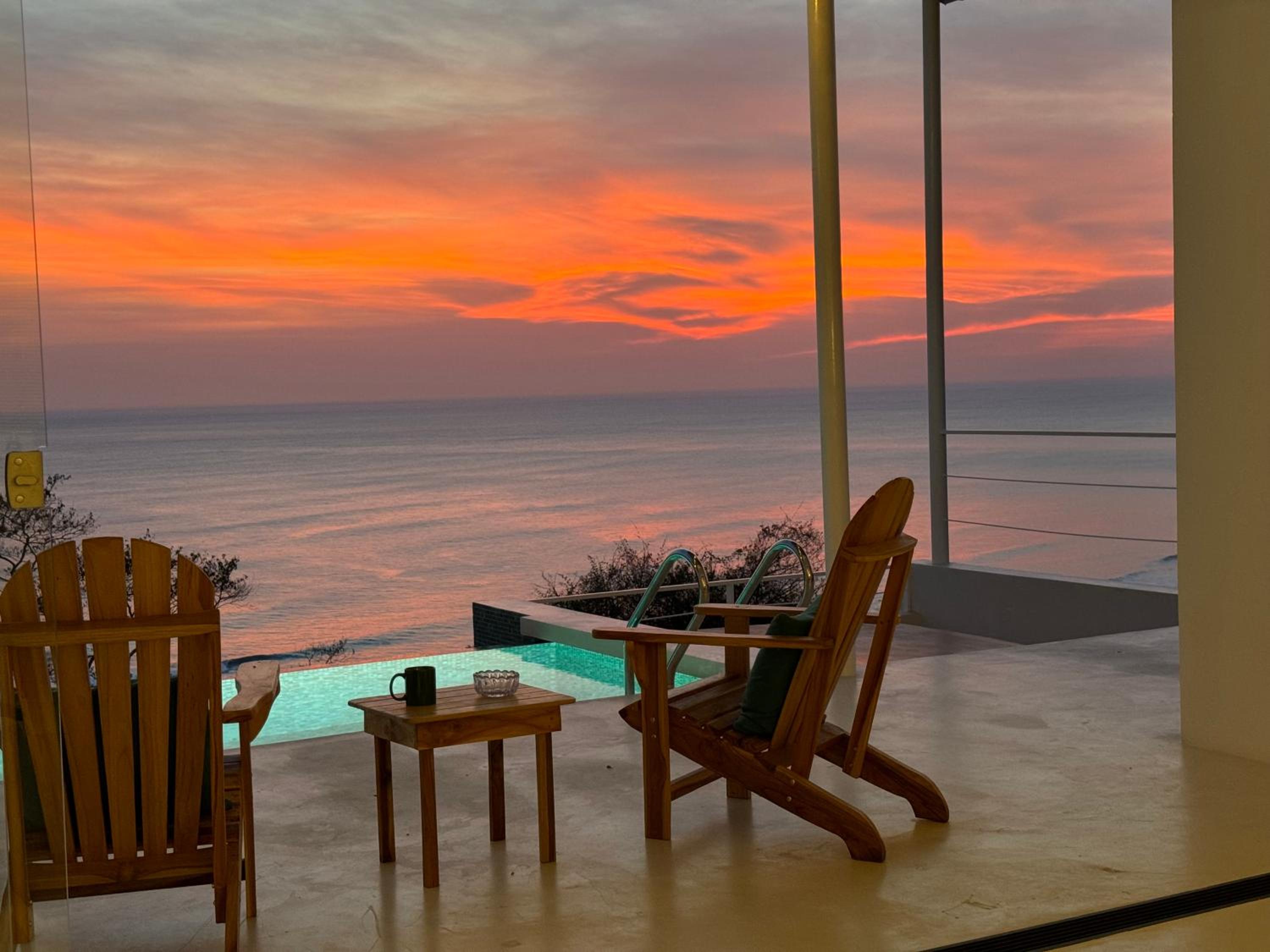 Villa with Sea View
