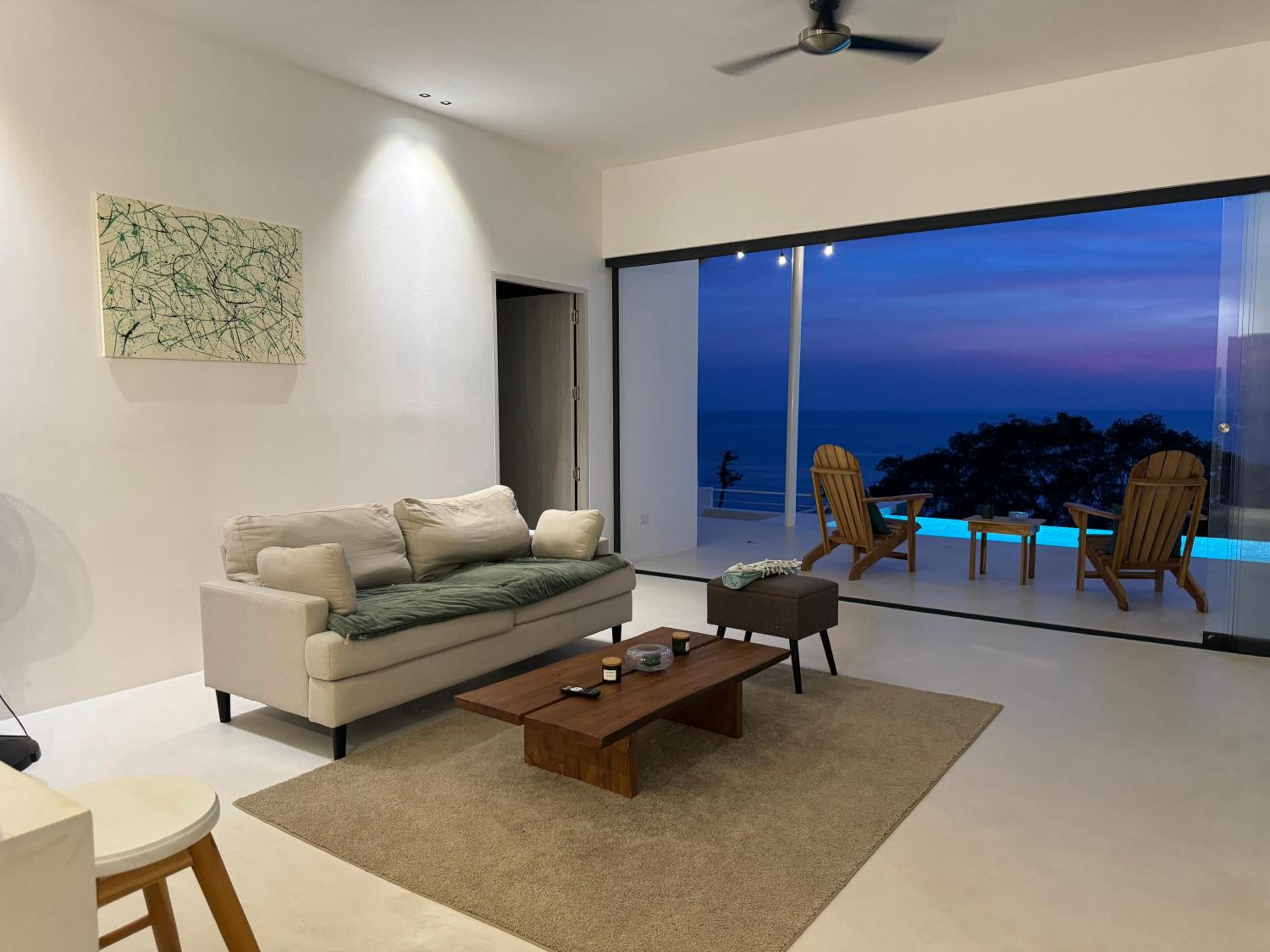 Villa with Sea View photo 3