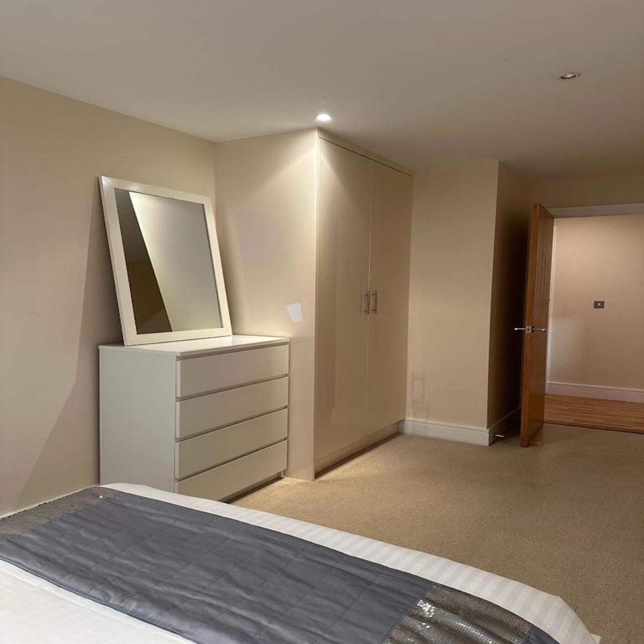 Apartment with City View photo 1