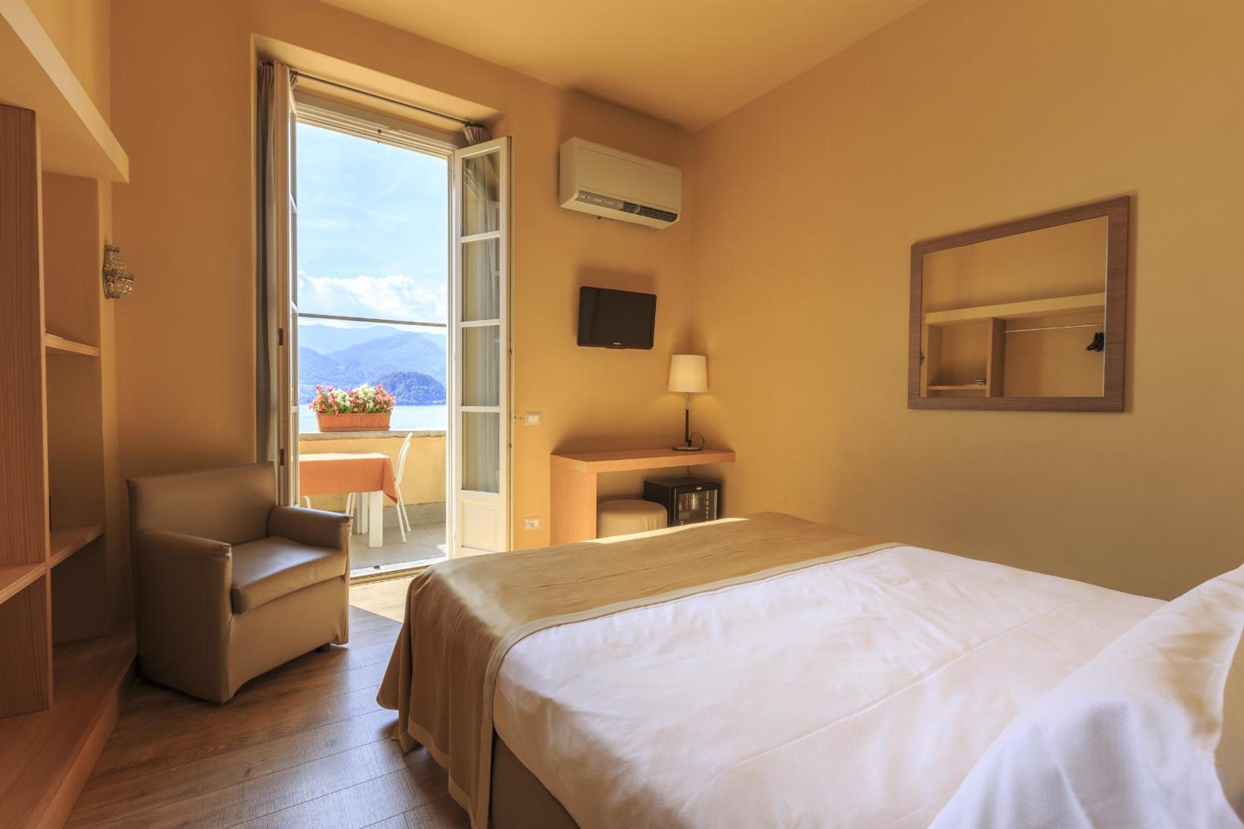 Prestige Double Room with Balcony