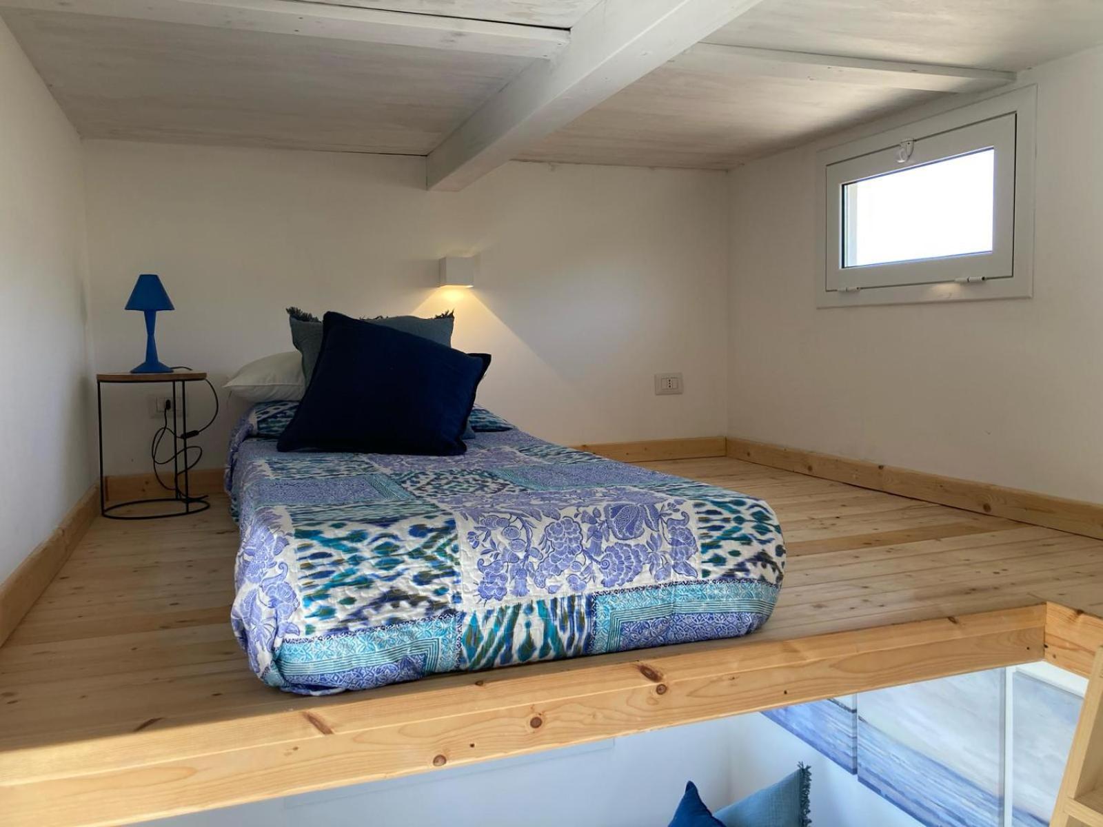 Bungalow with Sea View