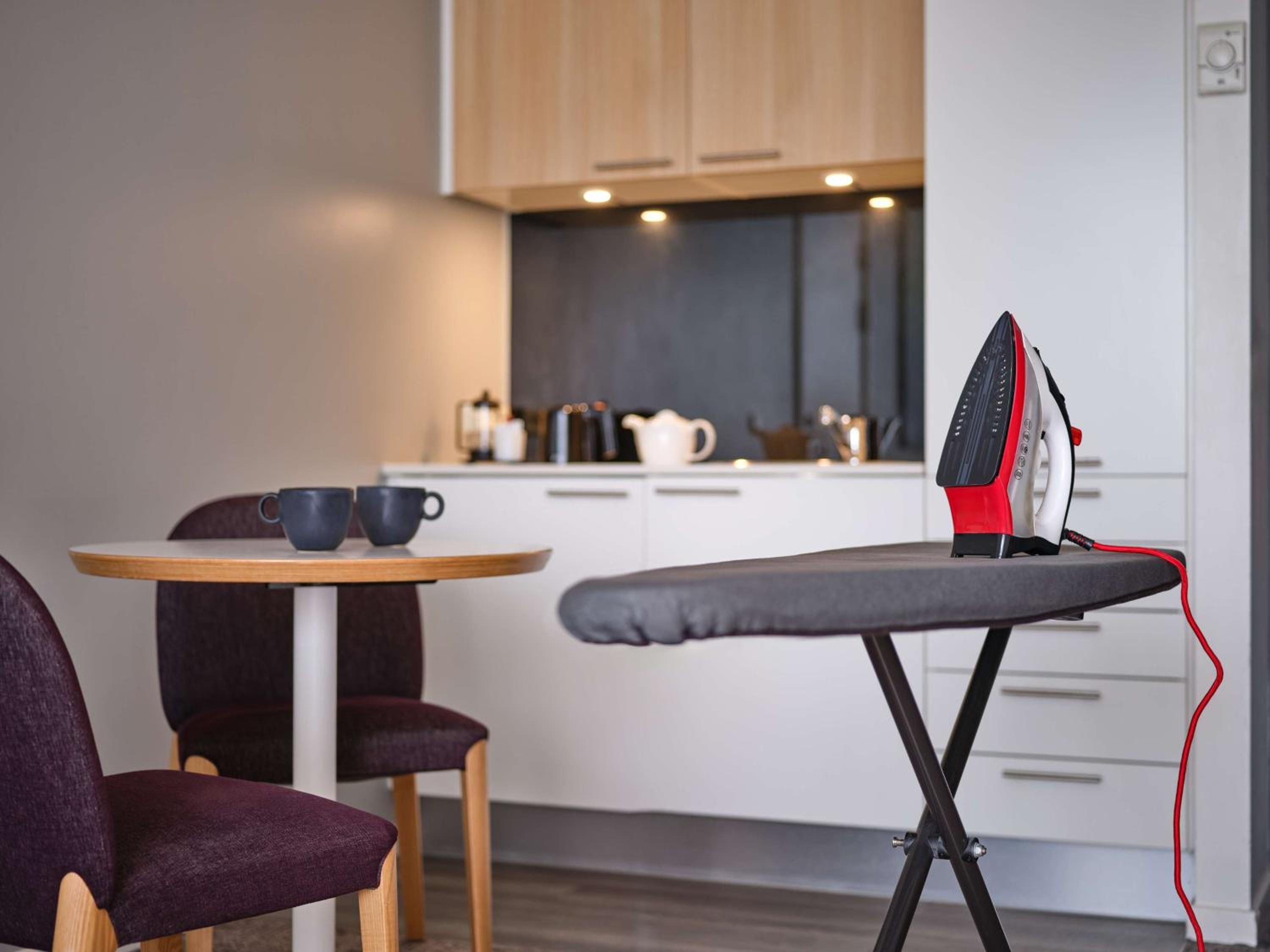 One-Bedroom Family Apartment