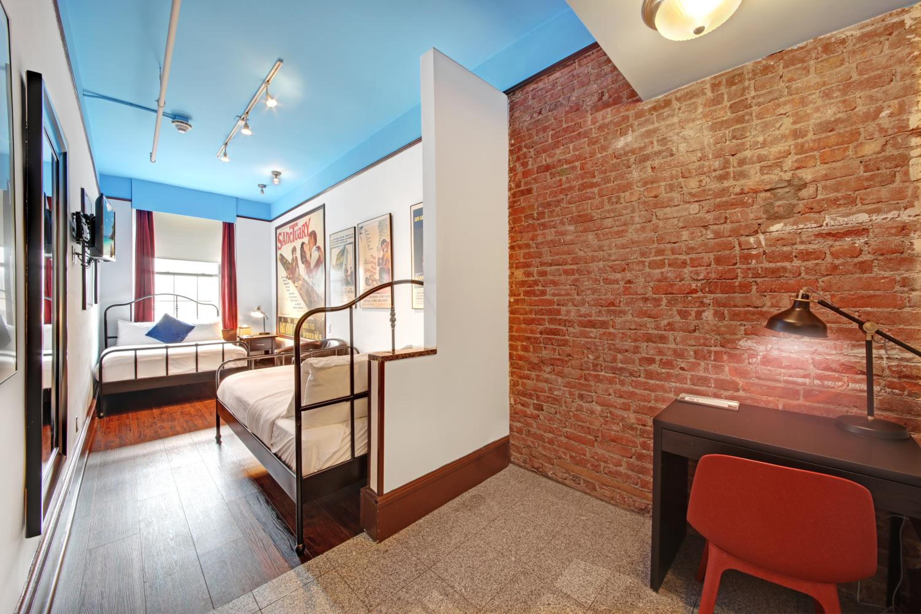 Double Room with Extra Bed