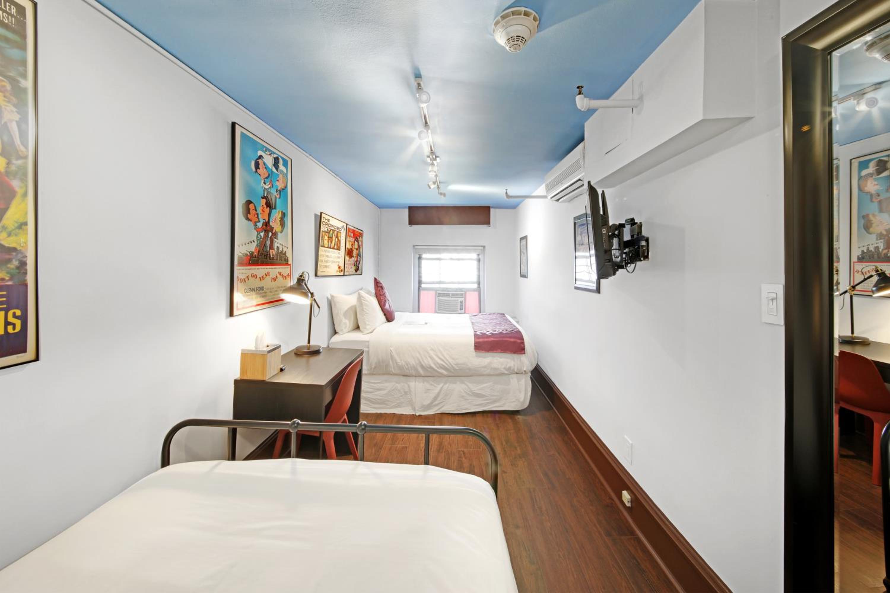 Double Room with Extra Bed
