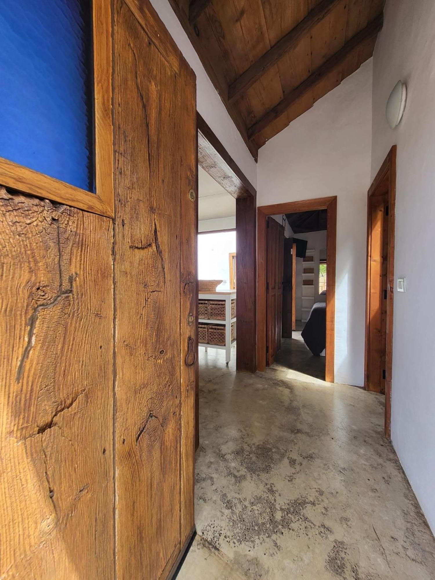 Casa de una habitación