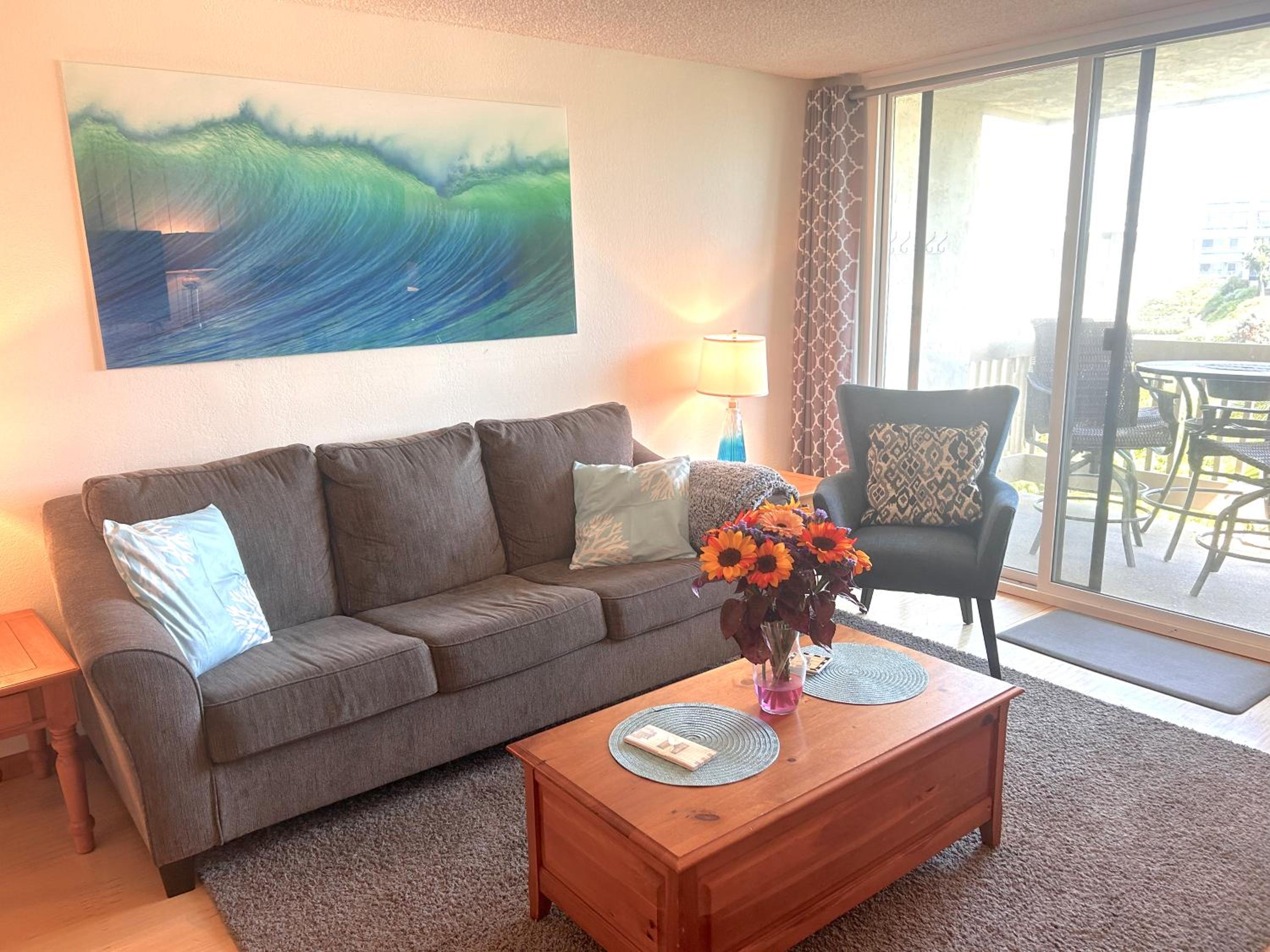 Two-Bedroom Apartment with Ocean View photo 1