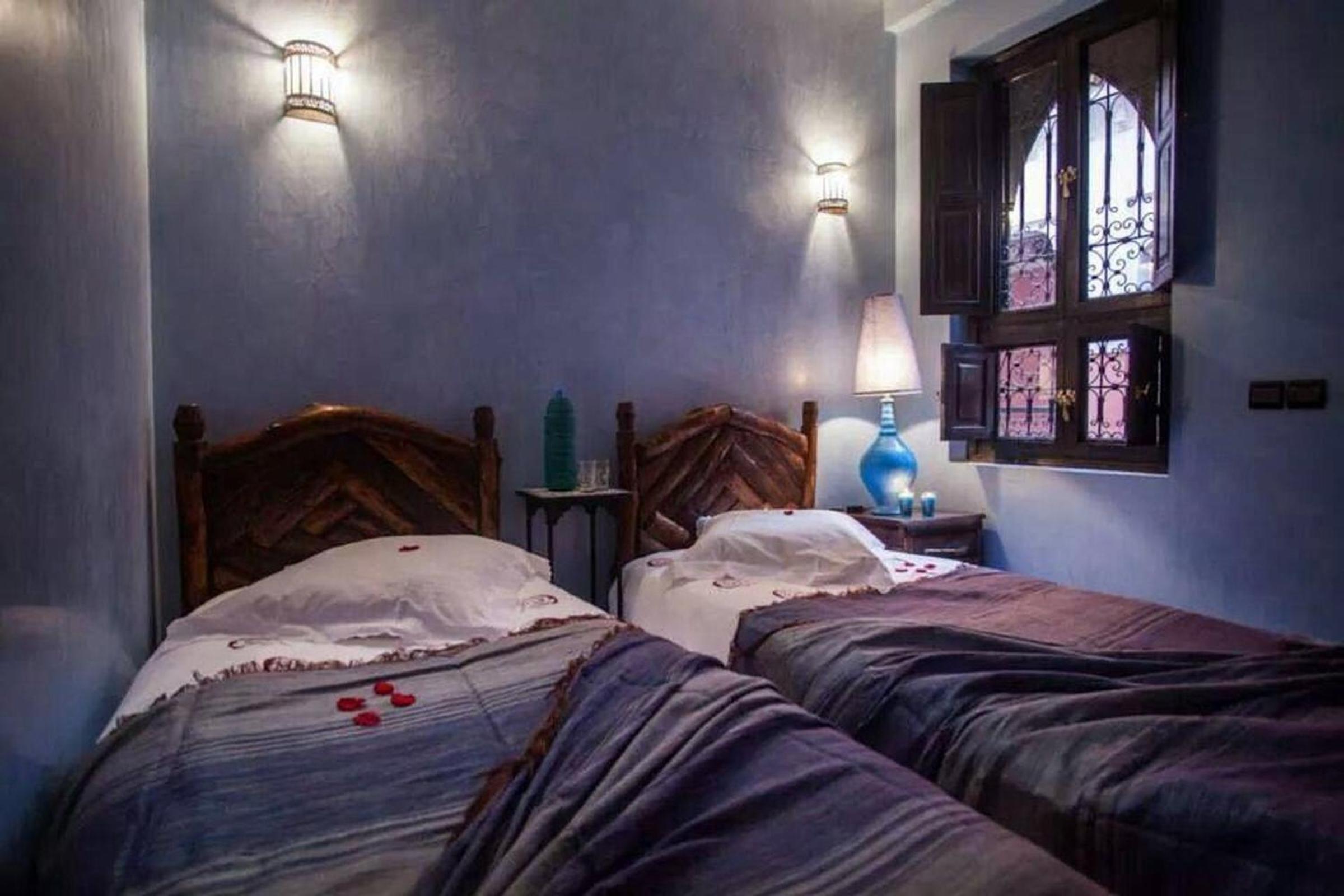 Lilas Twin Room - Photo 2