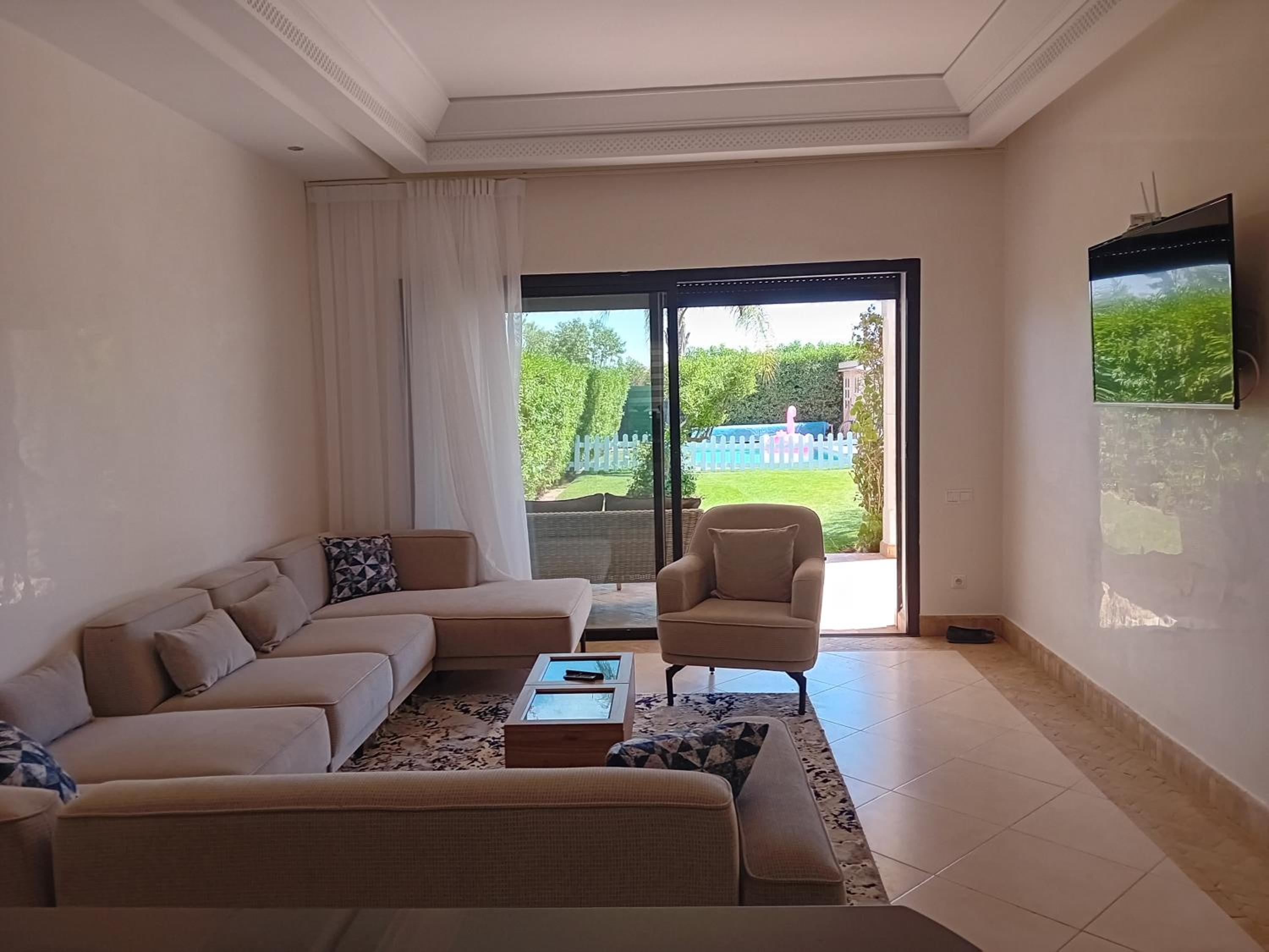 Two-Bedroom Villa photo 1