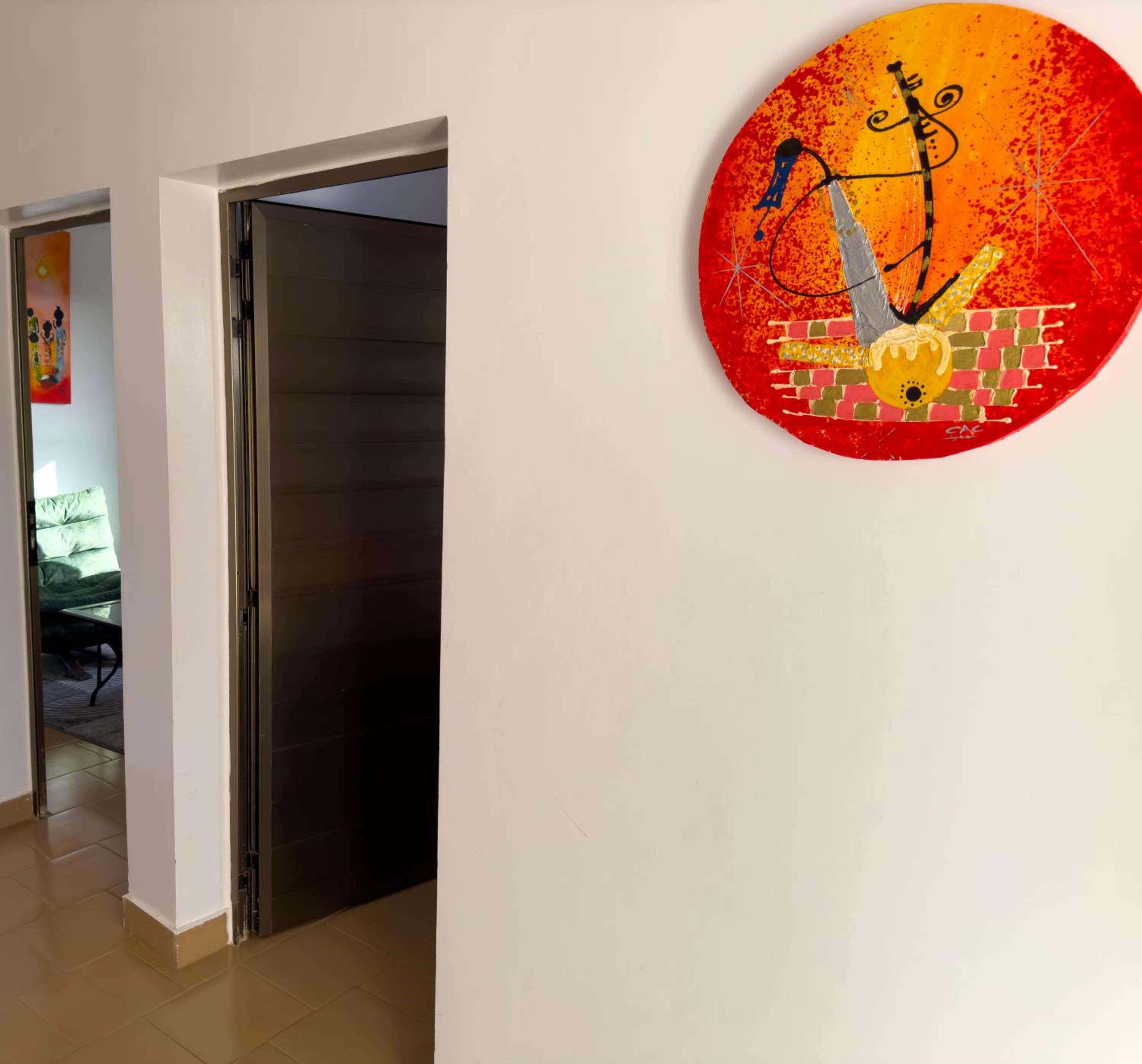 Apartment with Terrace photo 3