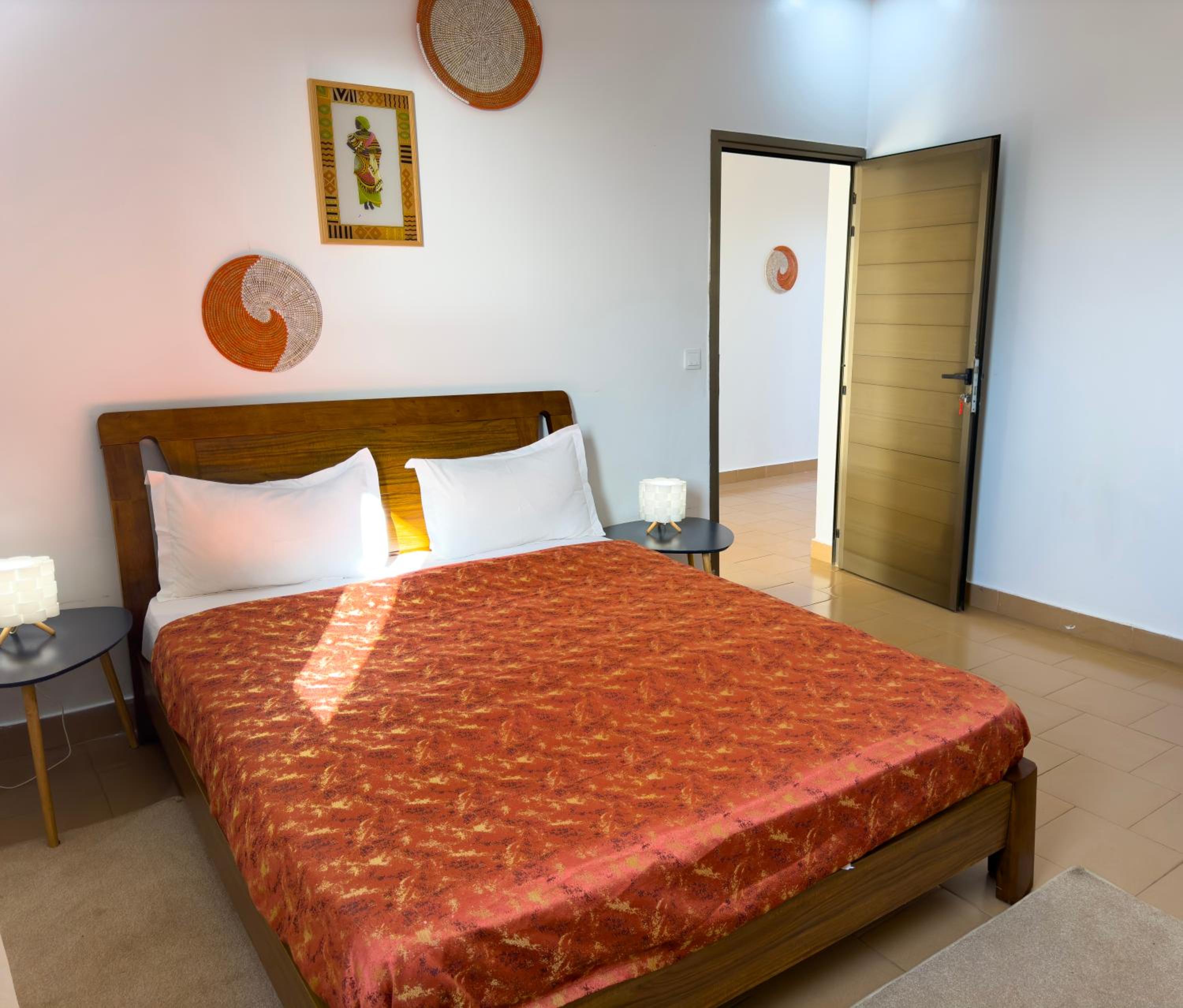 Apartment with Terrace photo 1