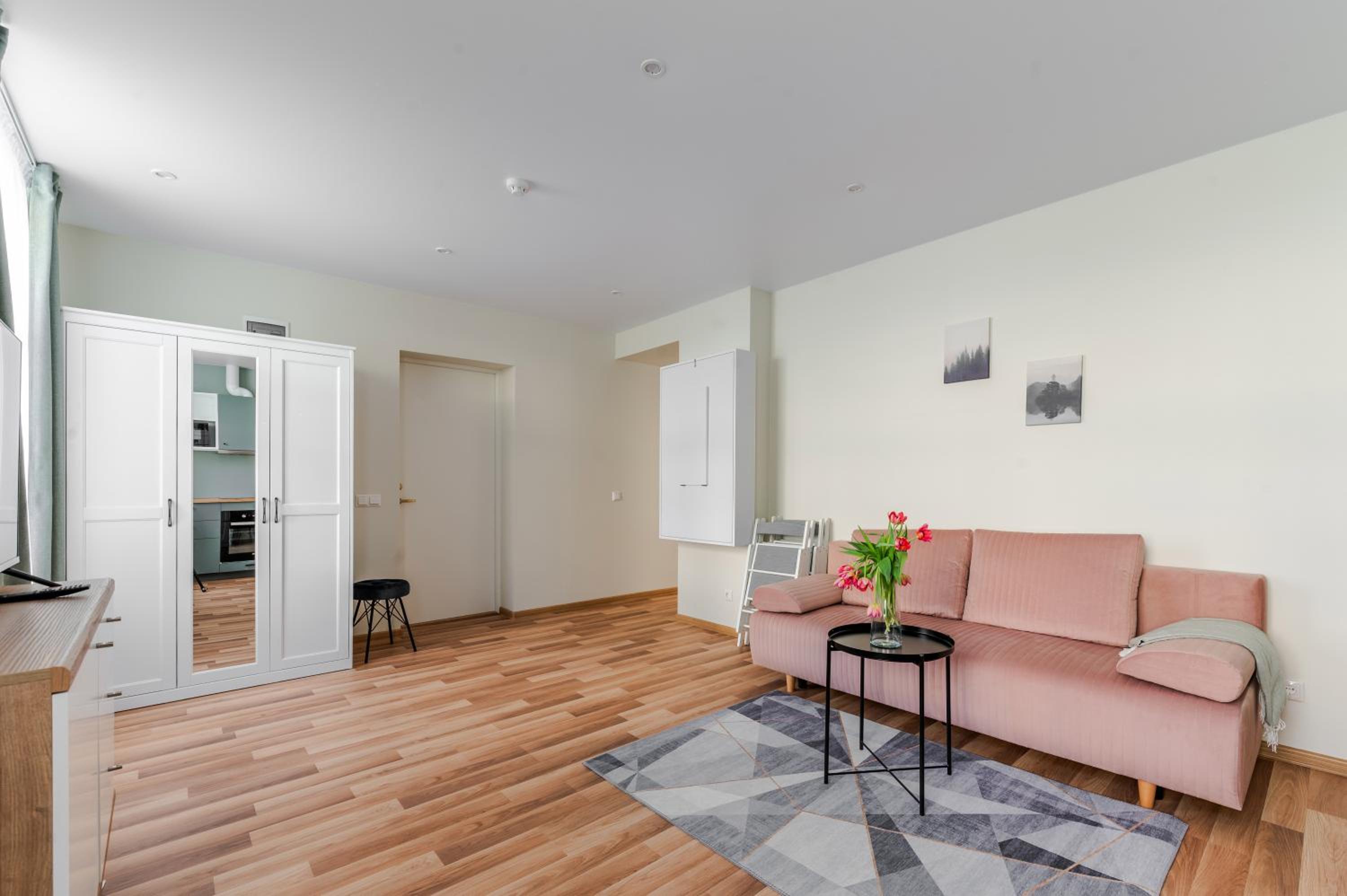 One-Bedroom Apartment