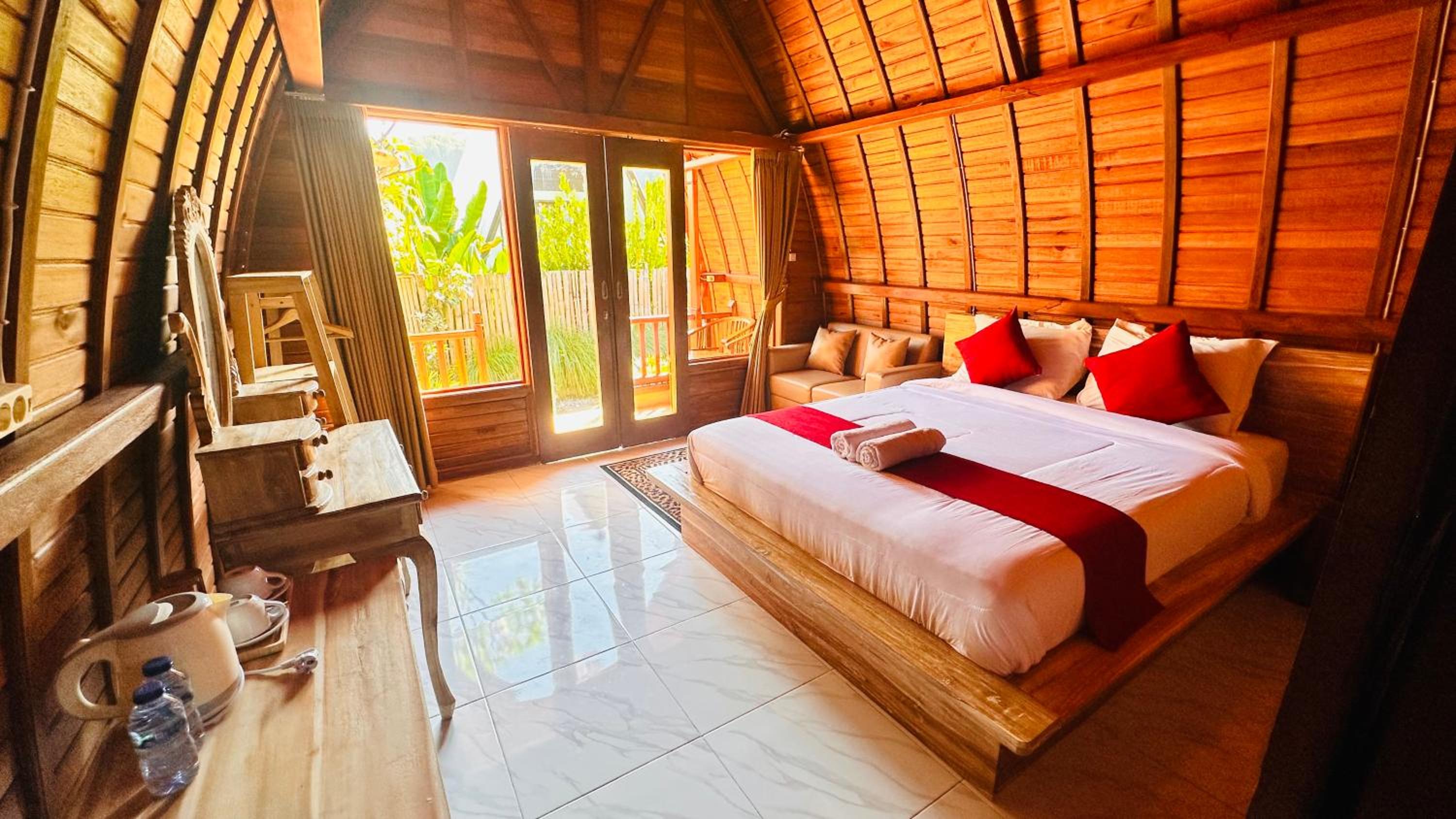 Double Room with Mountain View - Photo 1