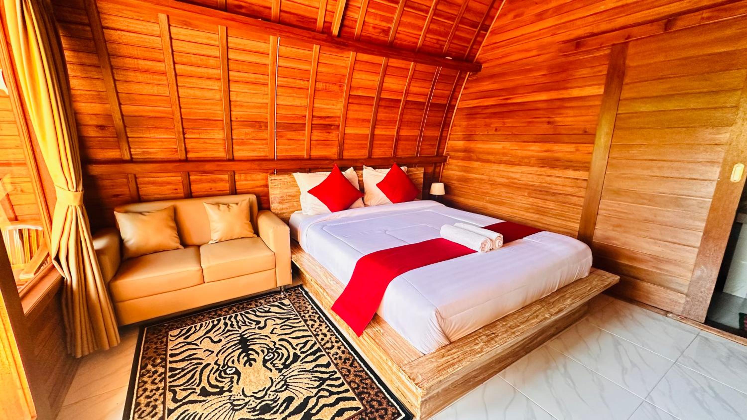 Double Room with Mountain View - Photo 13